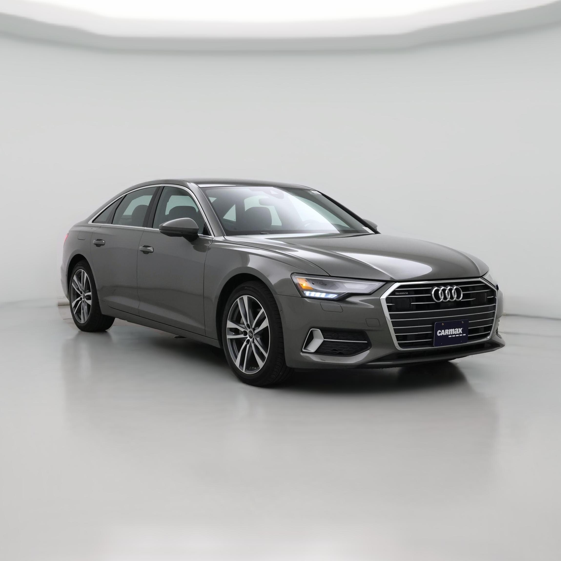 Thumbnail: 2023 Audi A6 - 1