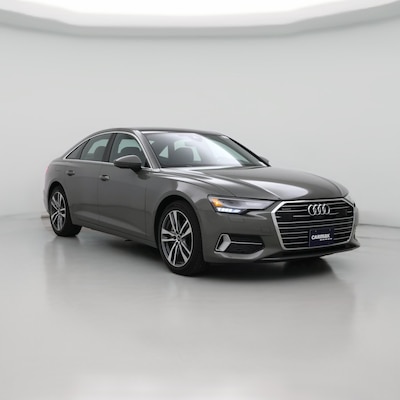 2023 Audi A6 Premium Plus