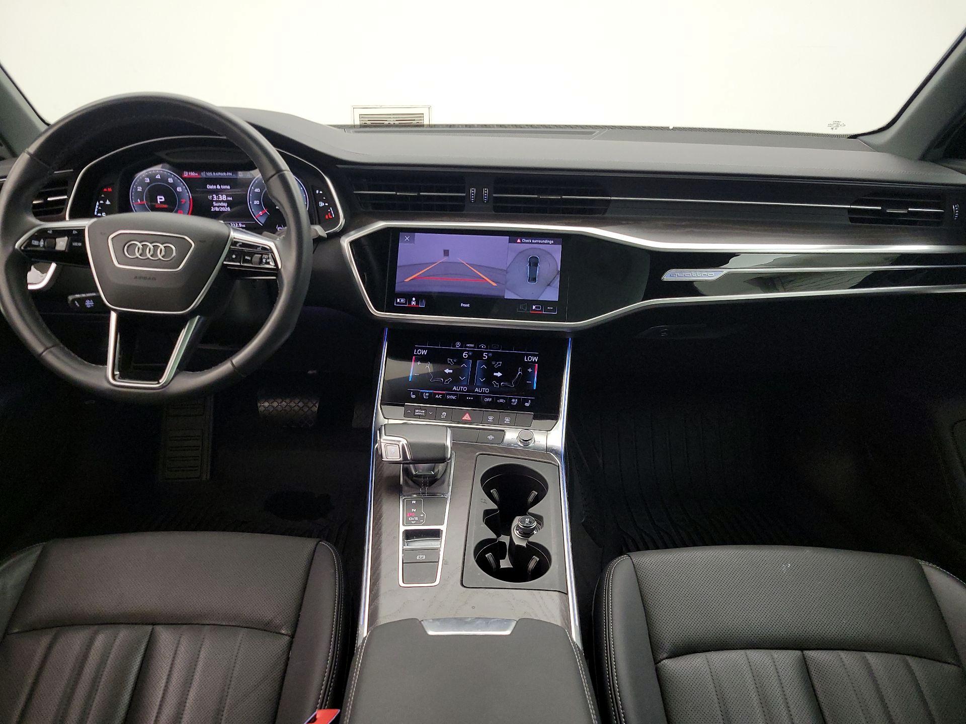 Thumbnail: 2023 Audi A6 - 9