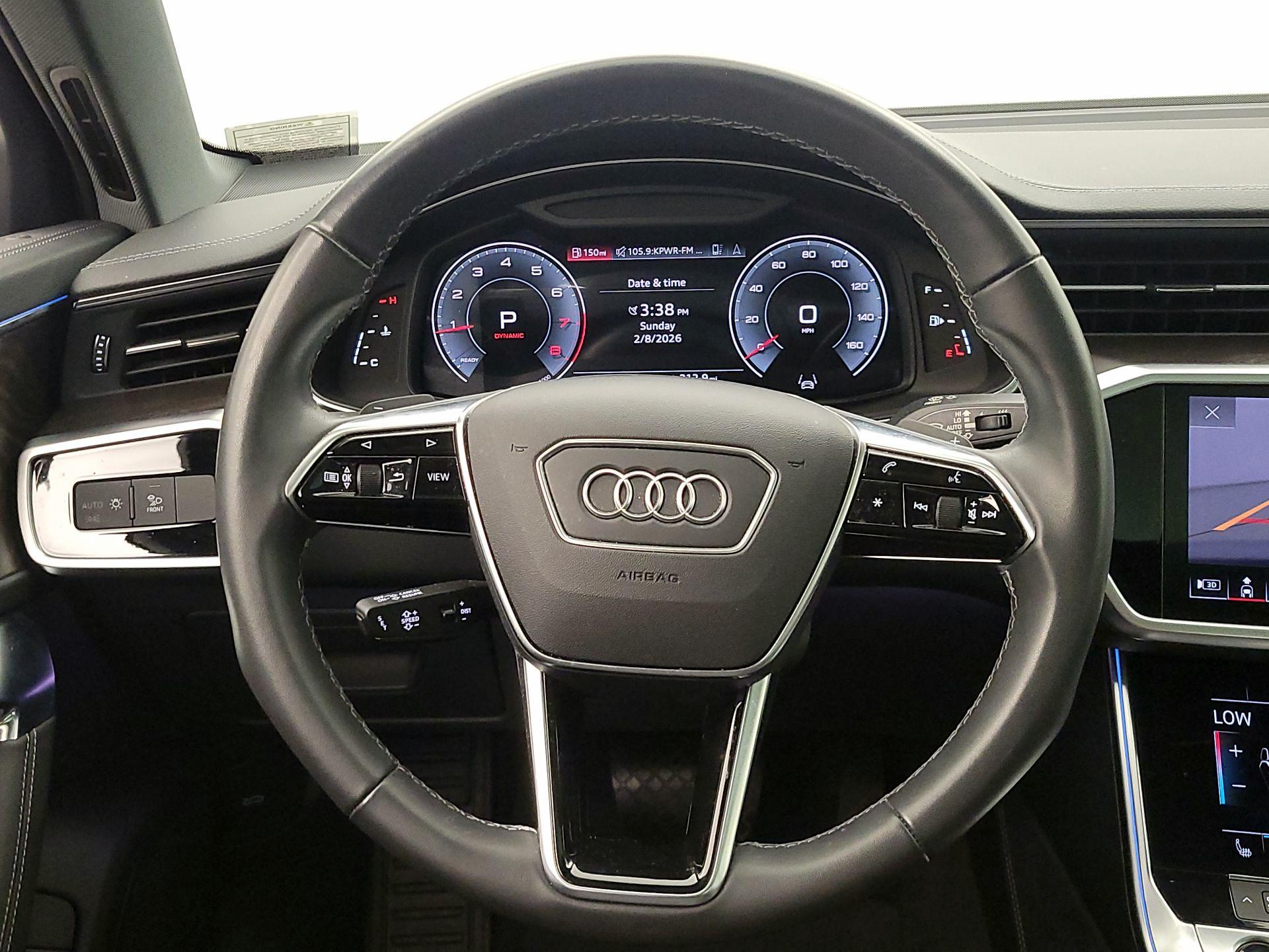 Thumbnail: 2023 Audi A6 - 10