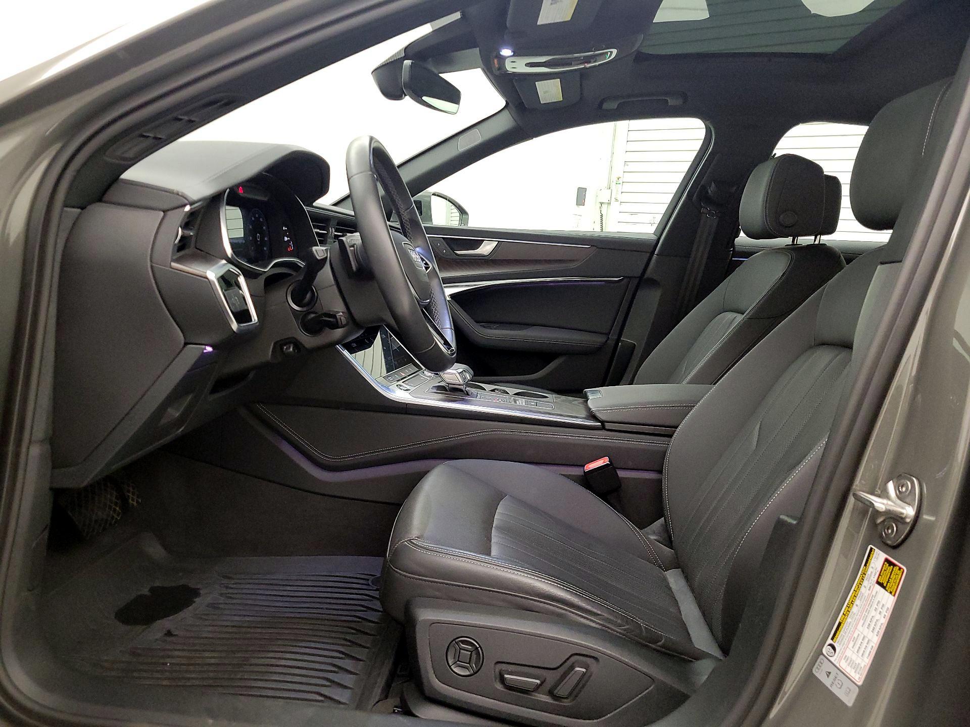 Thumbnail: 2023 Audi A6 - 11