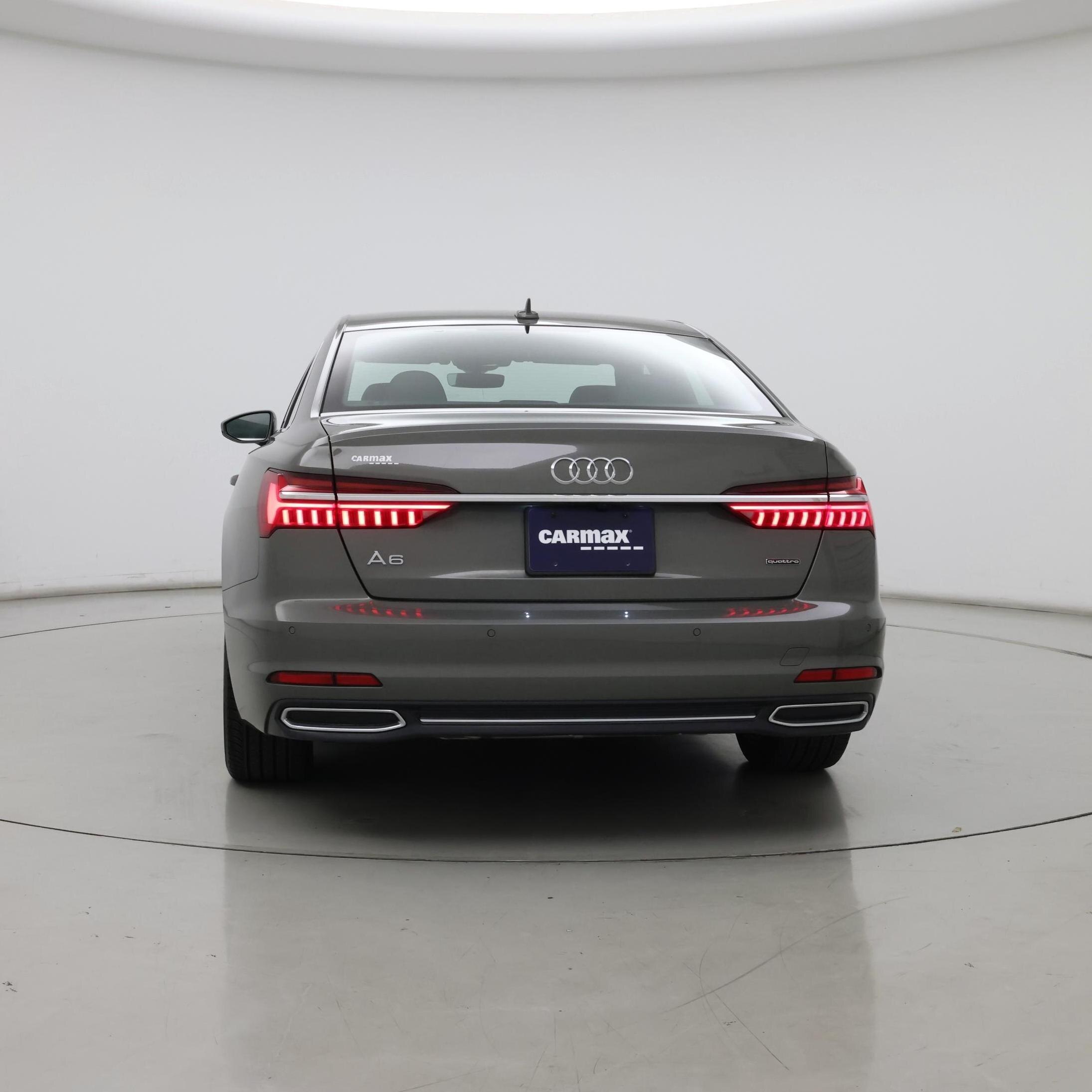 Thumbnail: 2023 Audi A6 - 6