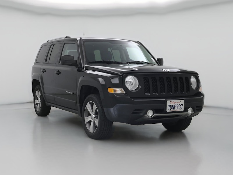 2016 Jeep Patriot High Altitude Edition -
                  Ontario, CA