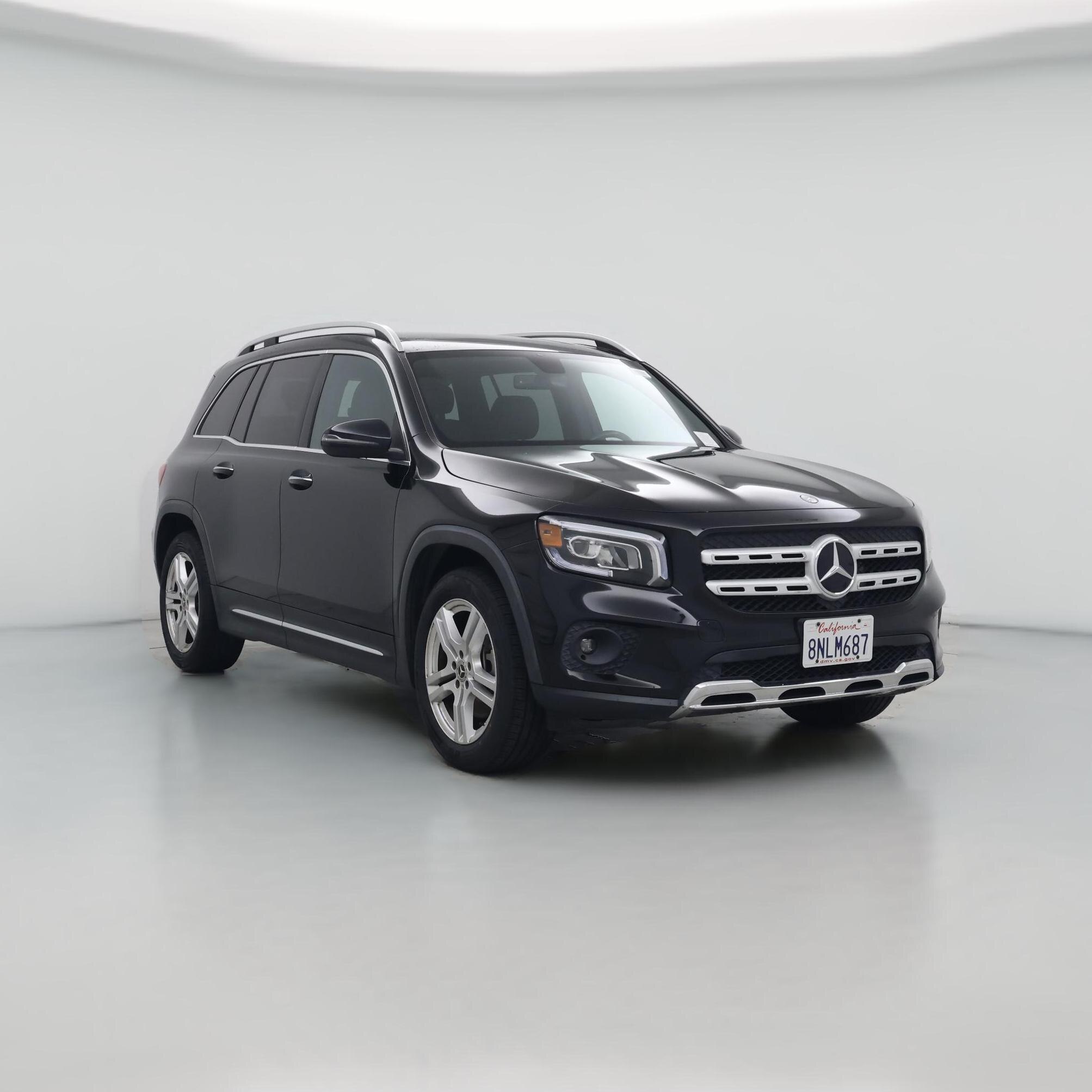 Thumbnail: 2020 Mercedes-Benz GLB - 1