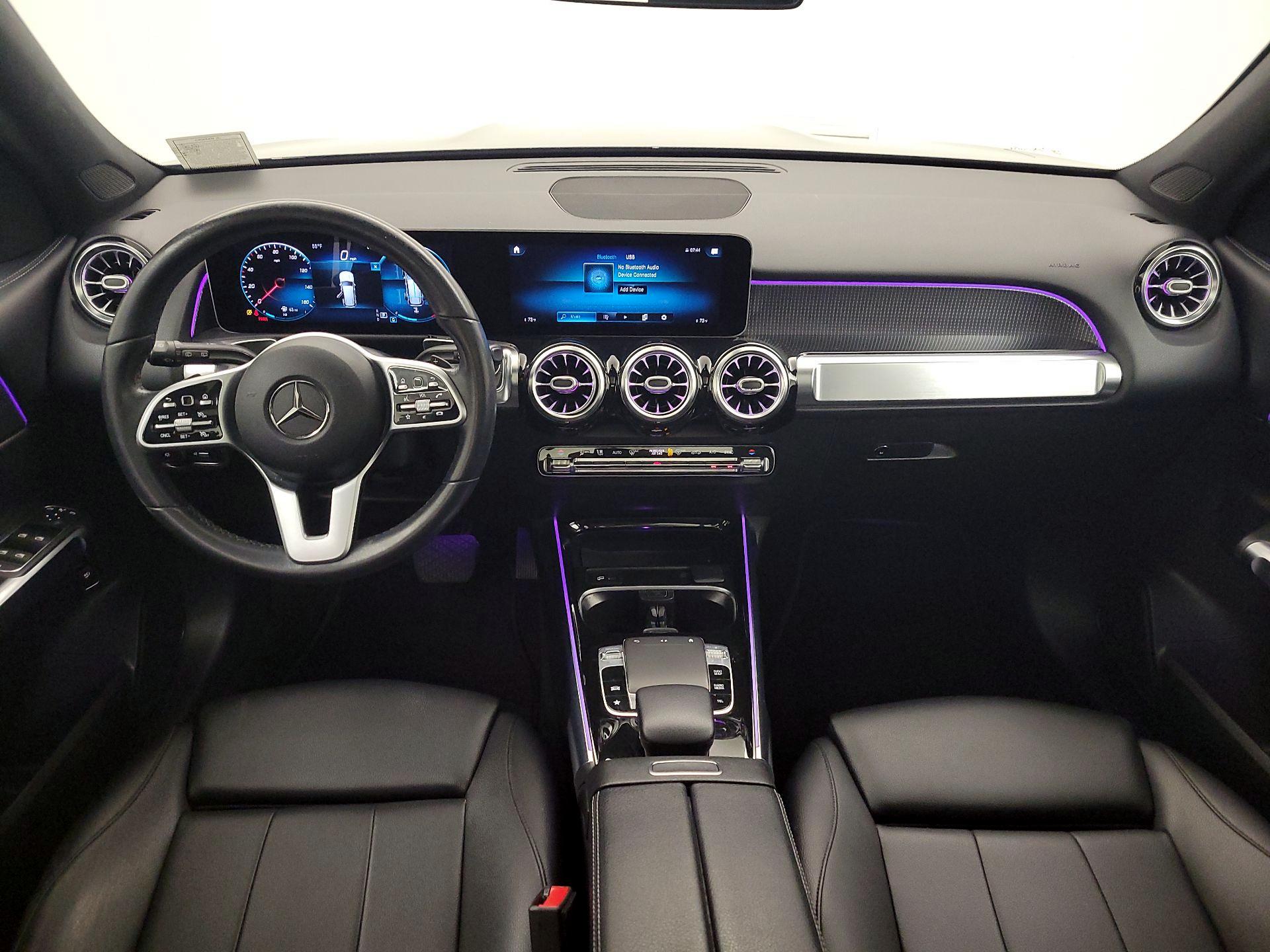 Thumbnail: 2020 Mercedes-Benz GLB - 9