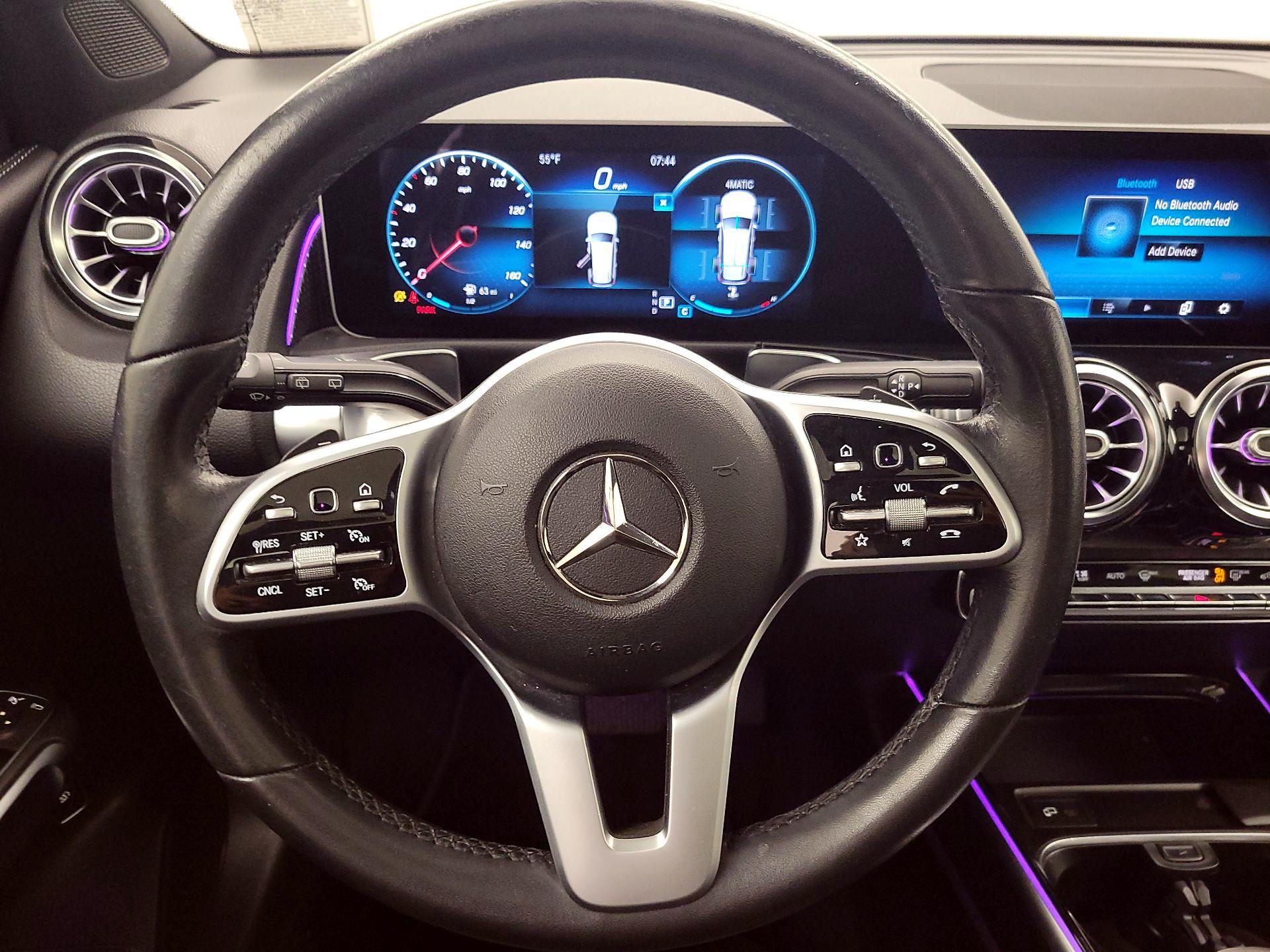 Thumbnail: 2020 Mercedes-Benz GLB - 10