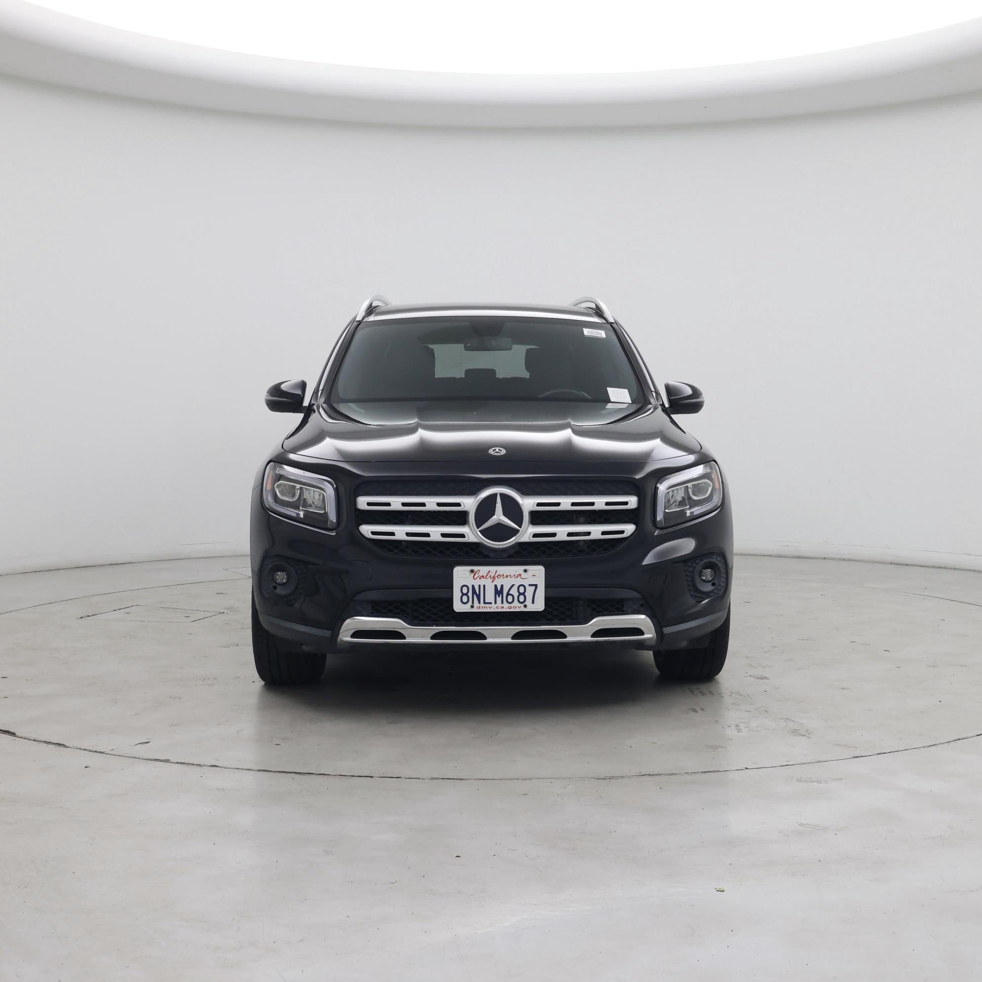 Thumbnail: 2020 Mercedes-Benz GLB - 5