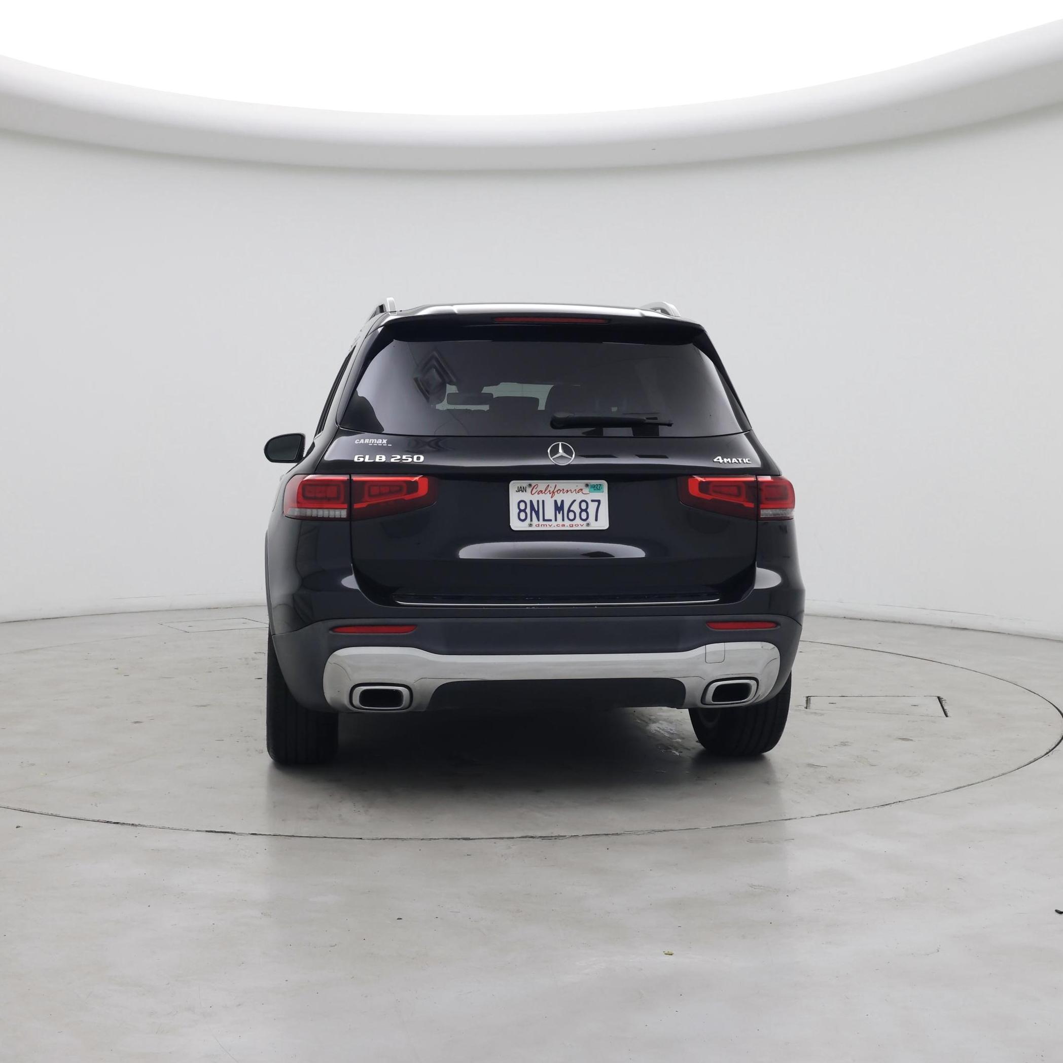 Thumbnail: 2020 Mercedes-Benz GLB - 6