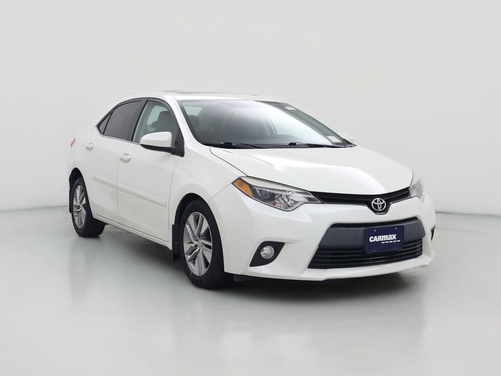 2014 Toyota Corolla LE Eco Plus