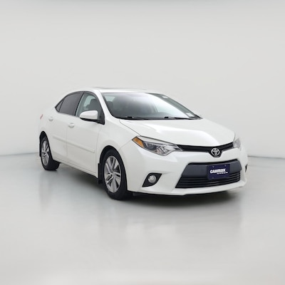 2014 Toyota Corolla LE Eco Premium