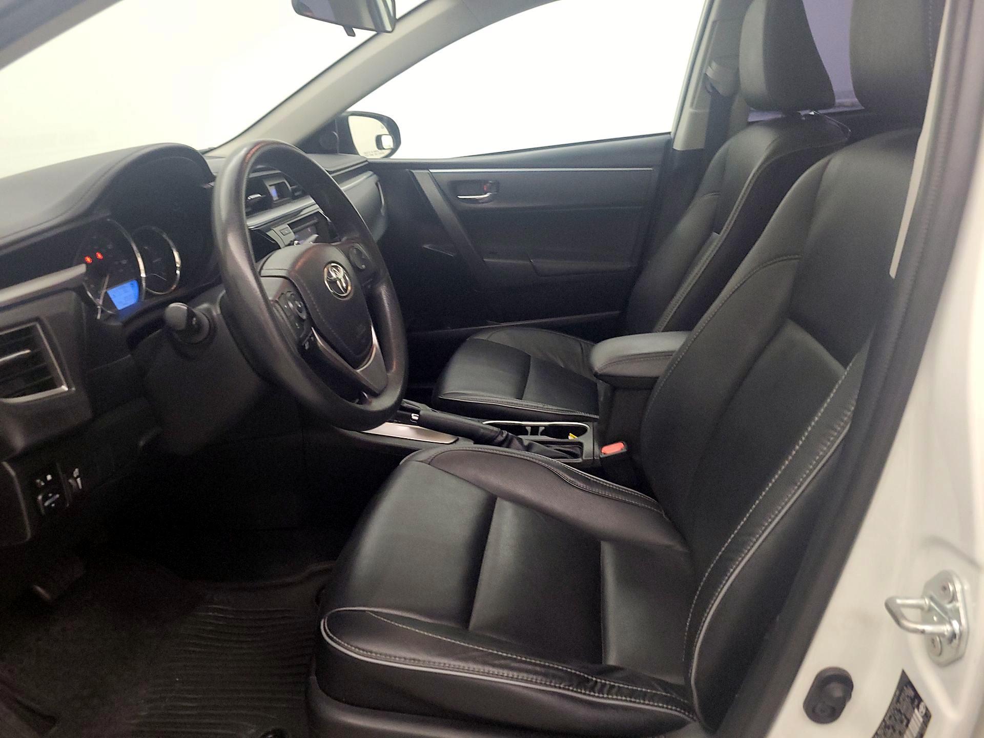 Thumbnail: 2014 Toyota Corolla - 11