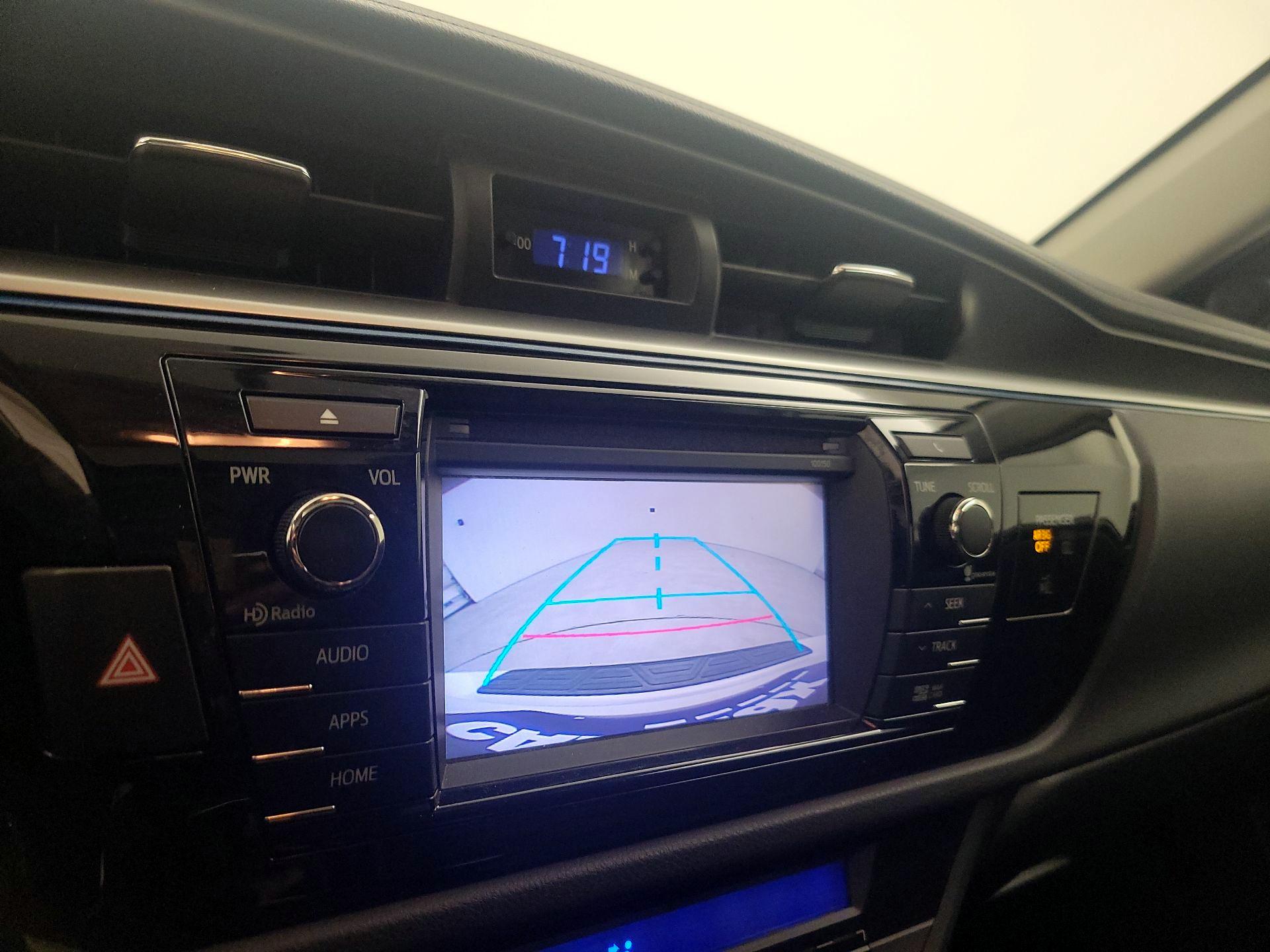 Thumbnail: 2014 Toyota Corolla - 14