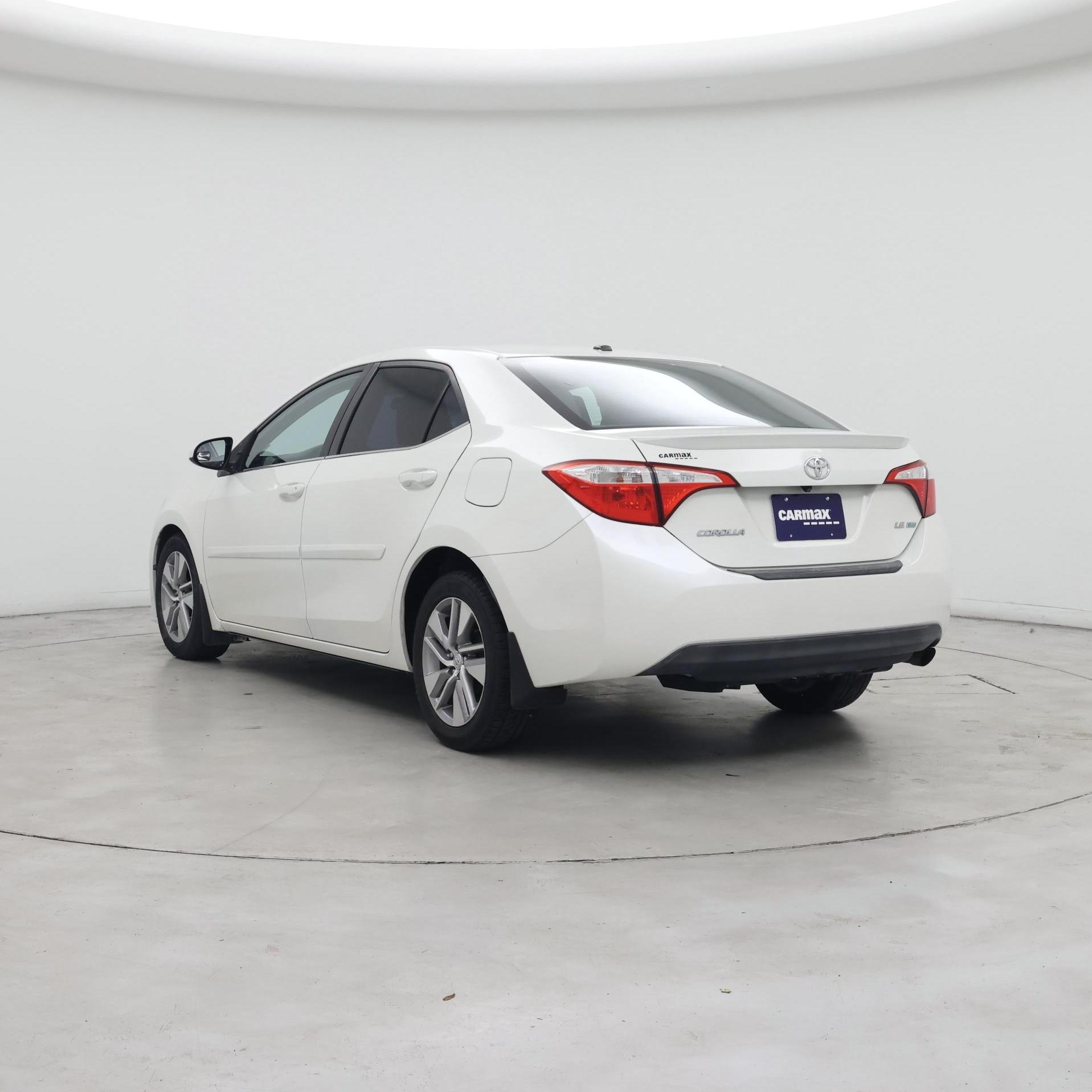 Thumbnail: 2014 Toyota Corolla - 2