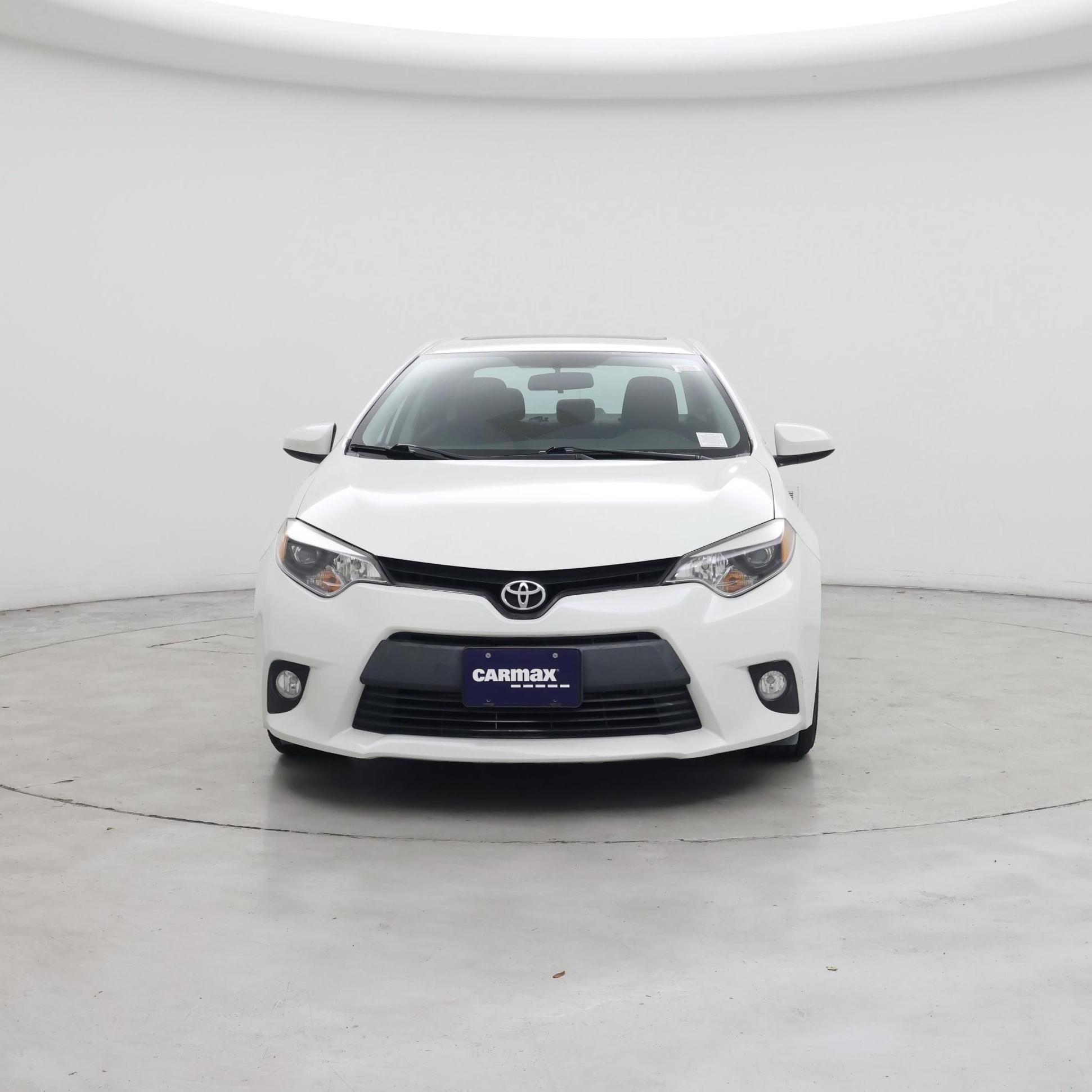 Thumbnail: 2014 Toyota Corolla - 5