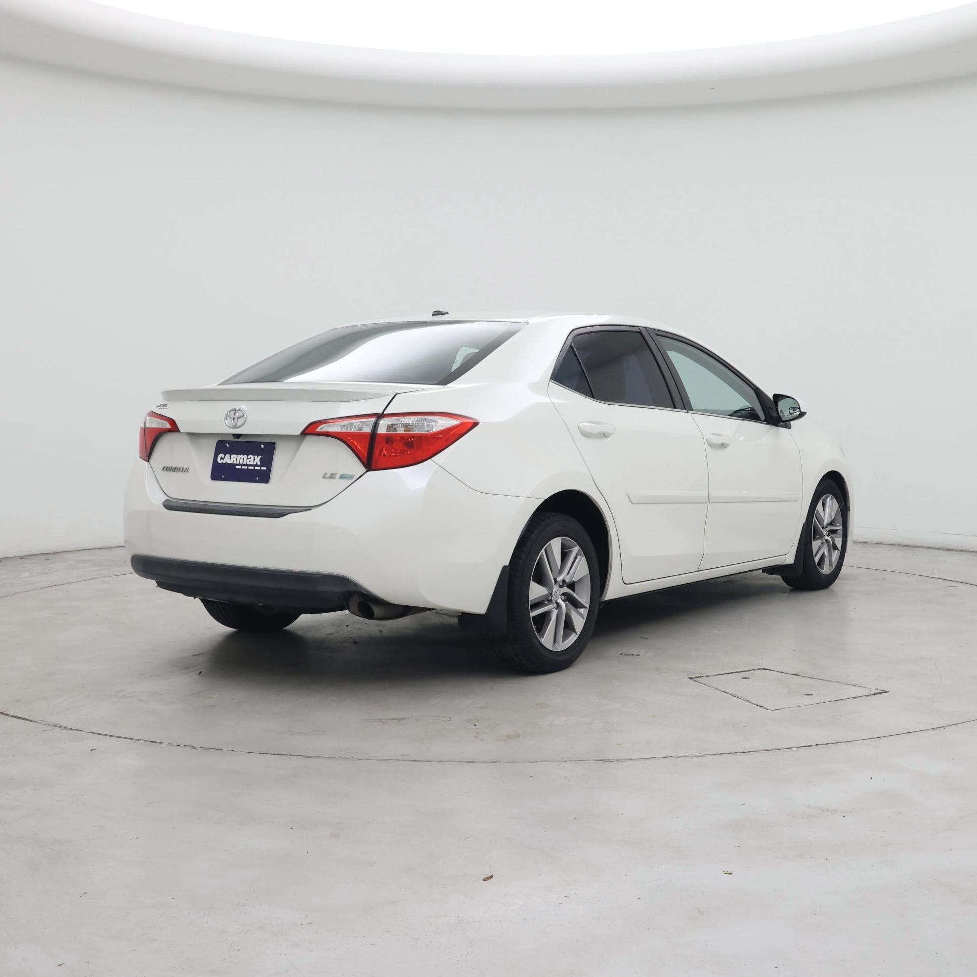 Thumbnail: 2014 Toyota Corolla - 8