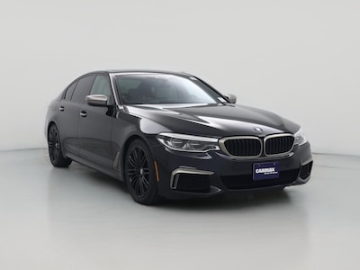 2018 BMW M550 I xDrive