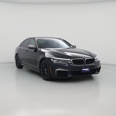 2018 BMW M550 I xDrive