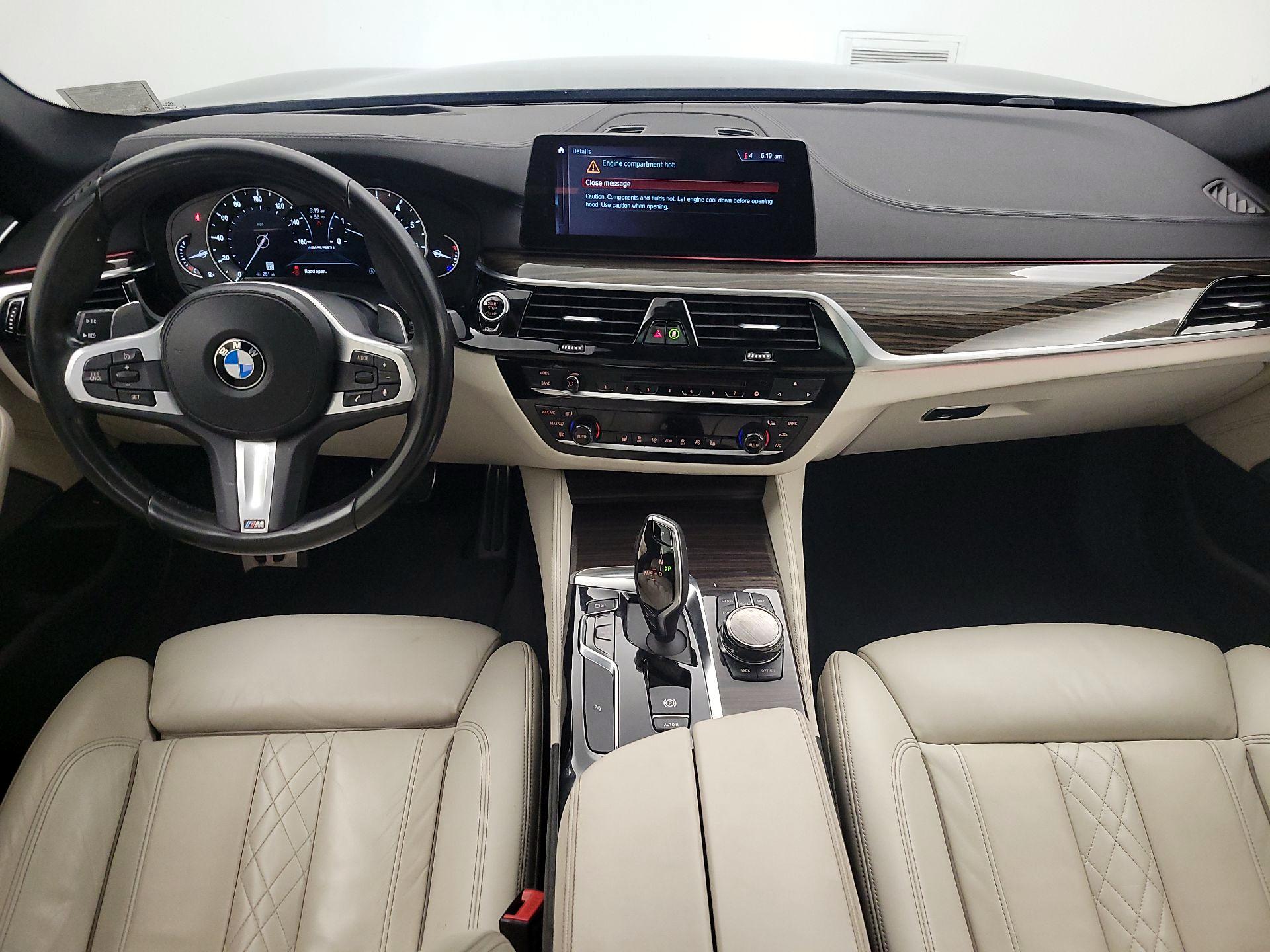 Thumbnail: 2018 BMW 5 Series - 9