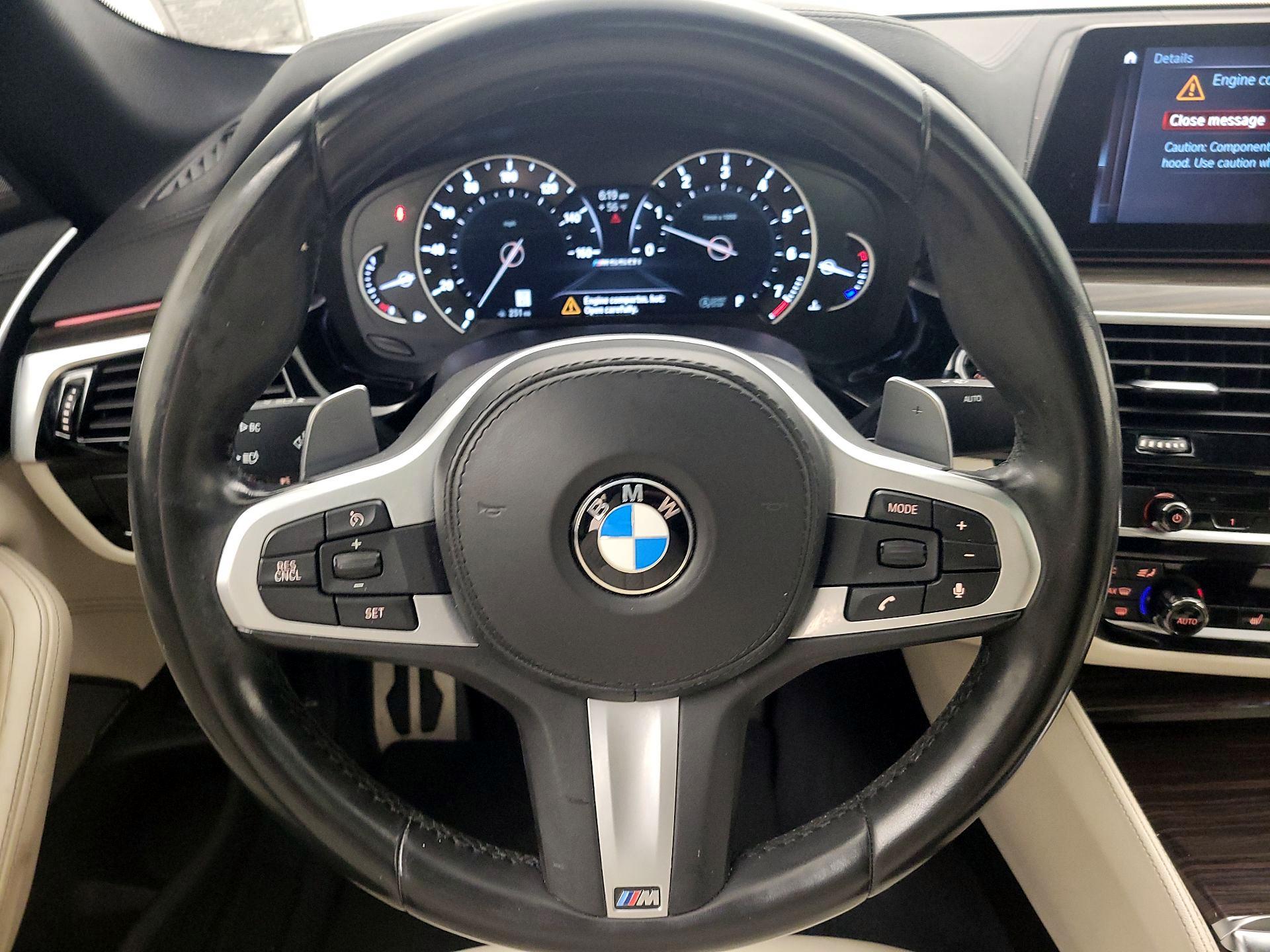 Thumbnail: 2018 BMW 5 Series - 10