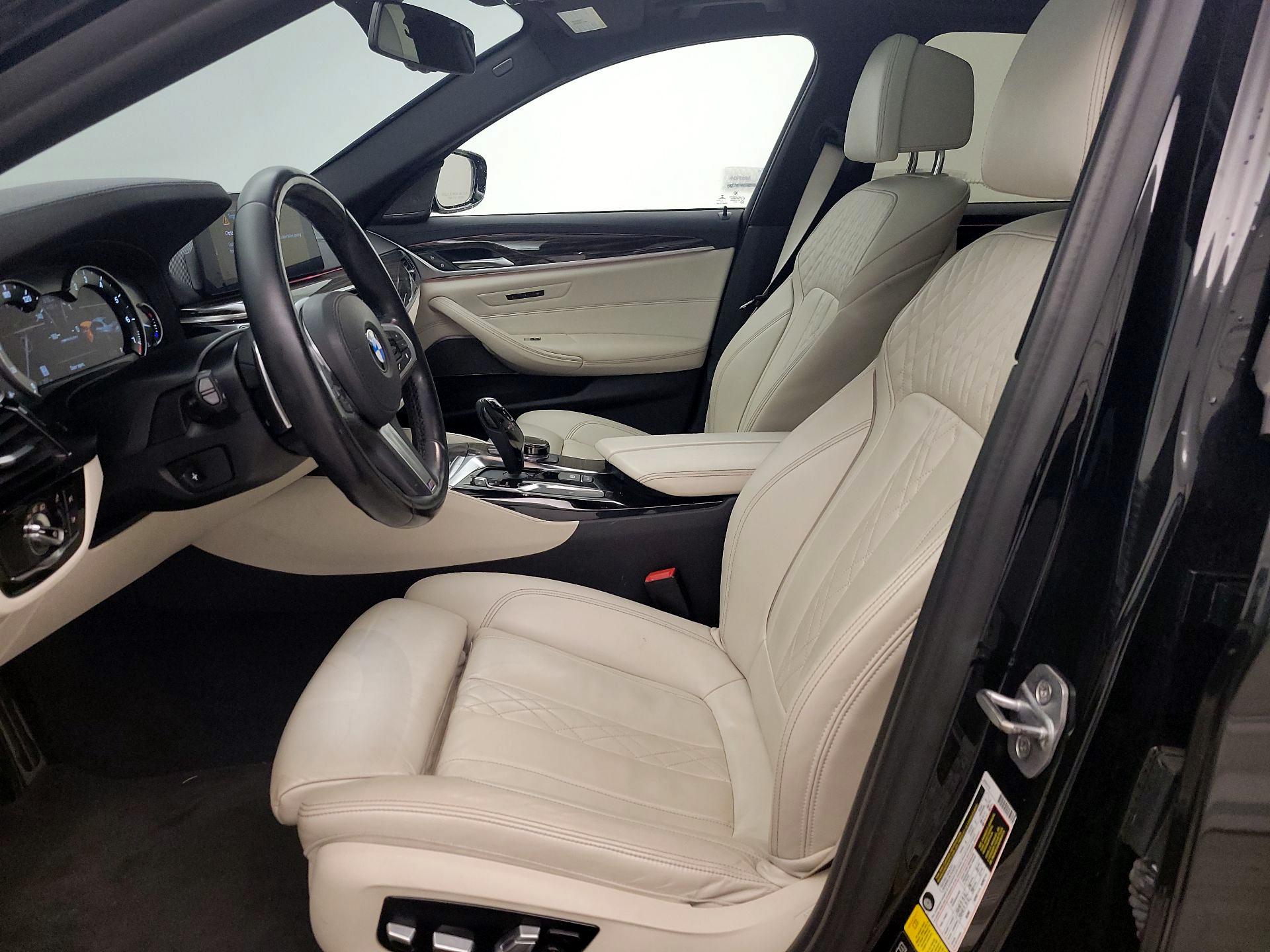 Thumbnail: 2018 BMW 5 Series - 11