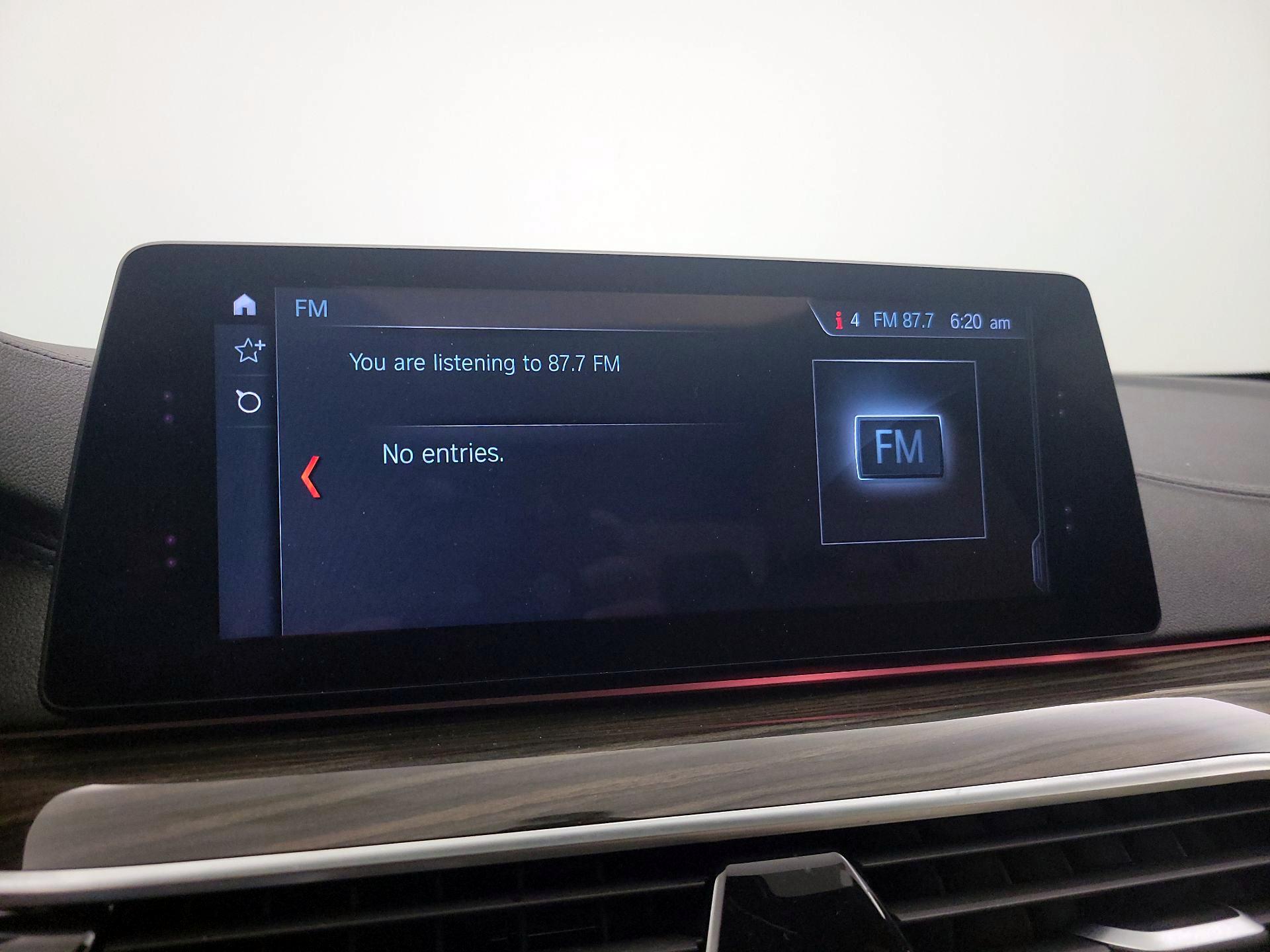 Thumbnail: 2018 BMW 5 Series - 16