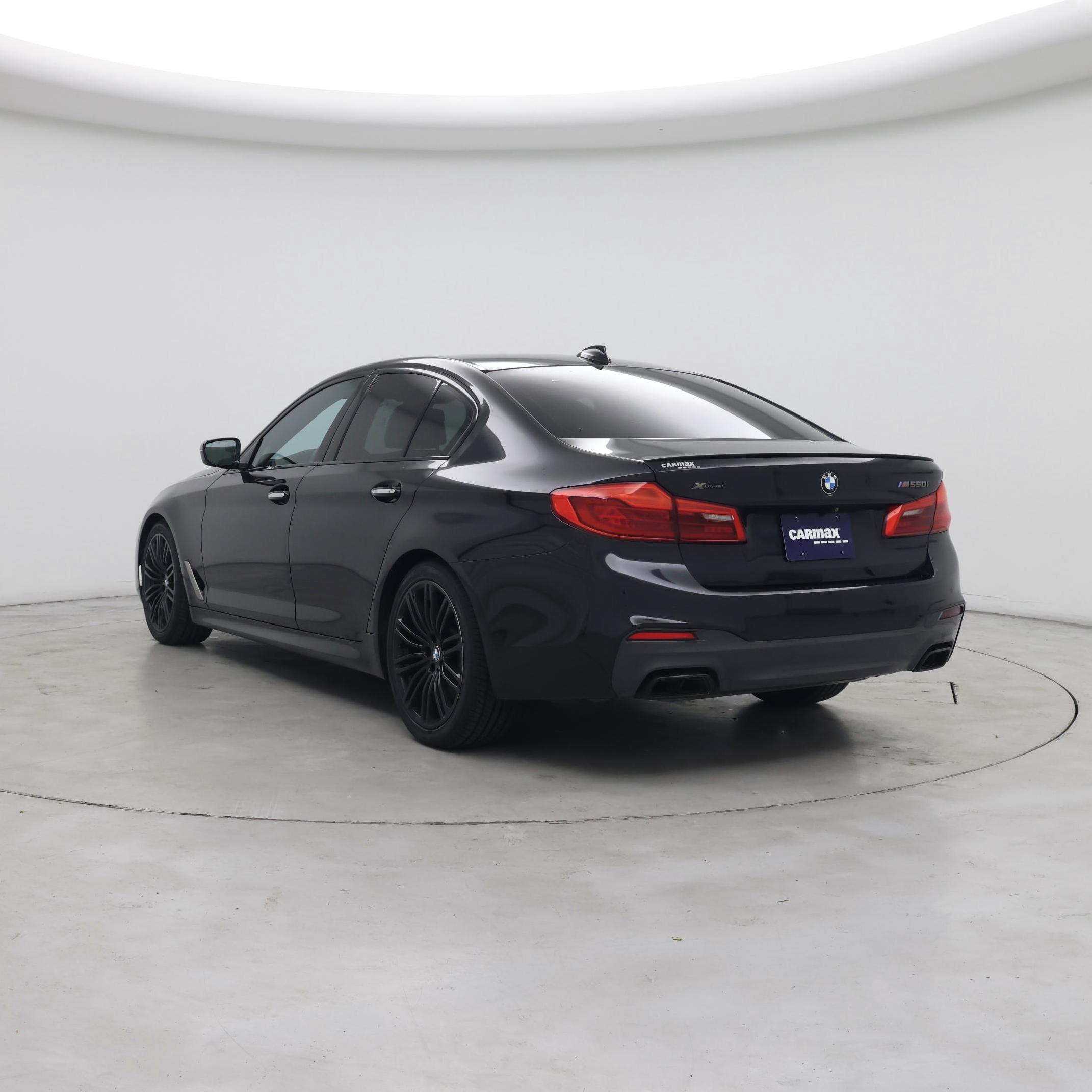 Thumbnail: 2018 BMW 5 Series - 2