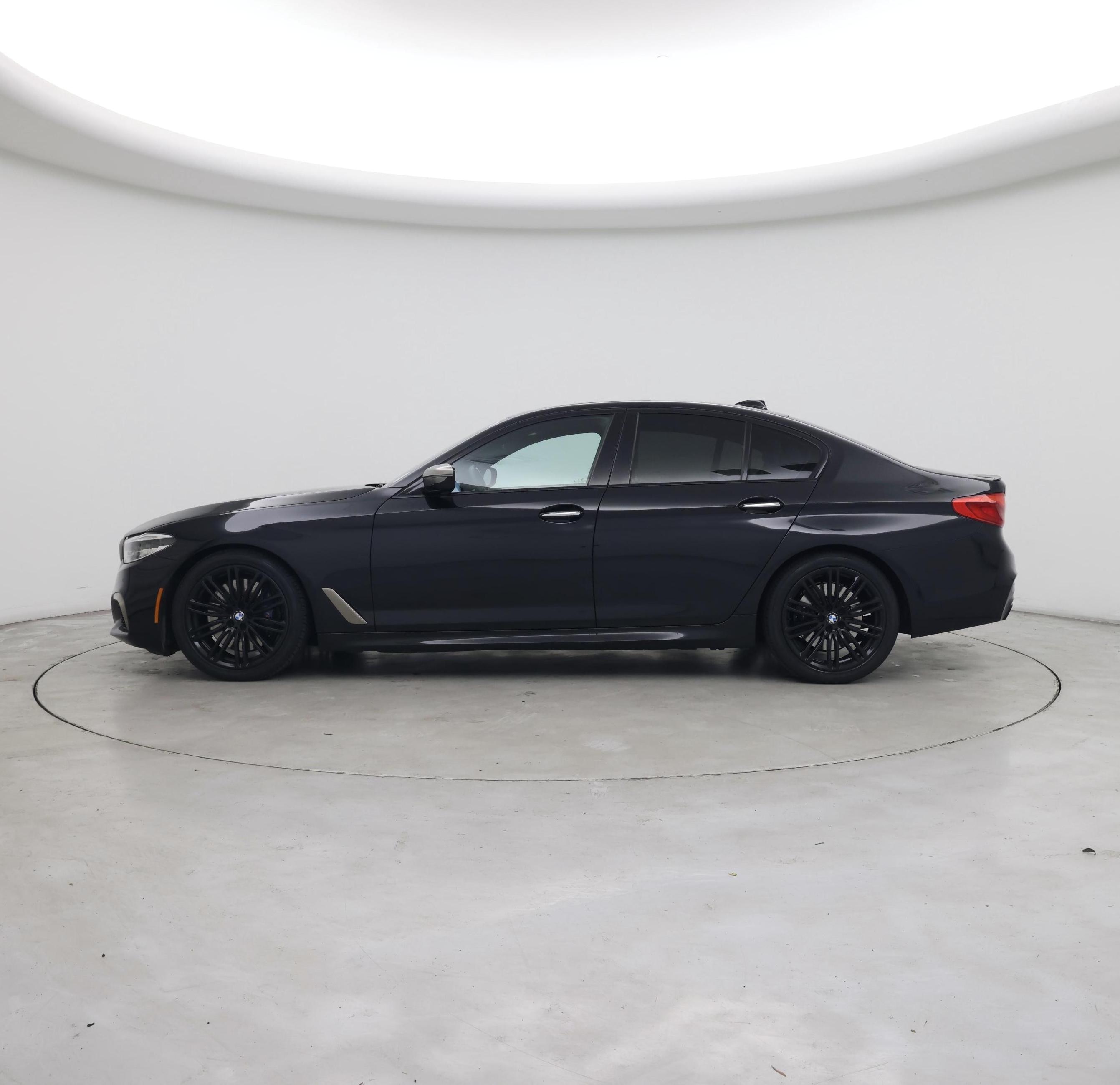 Thumbnail: 2018 BMW 5 Series - 3