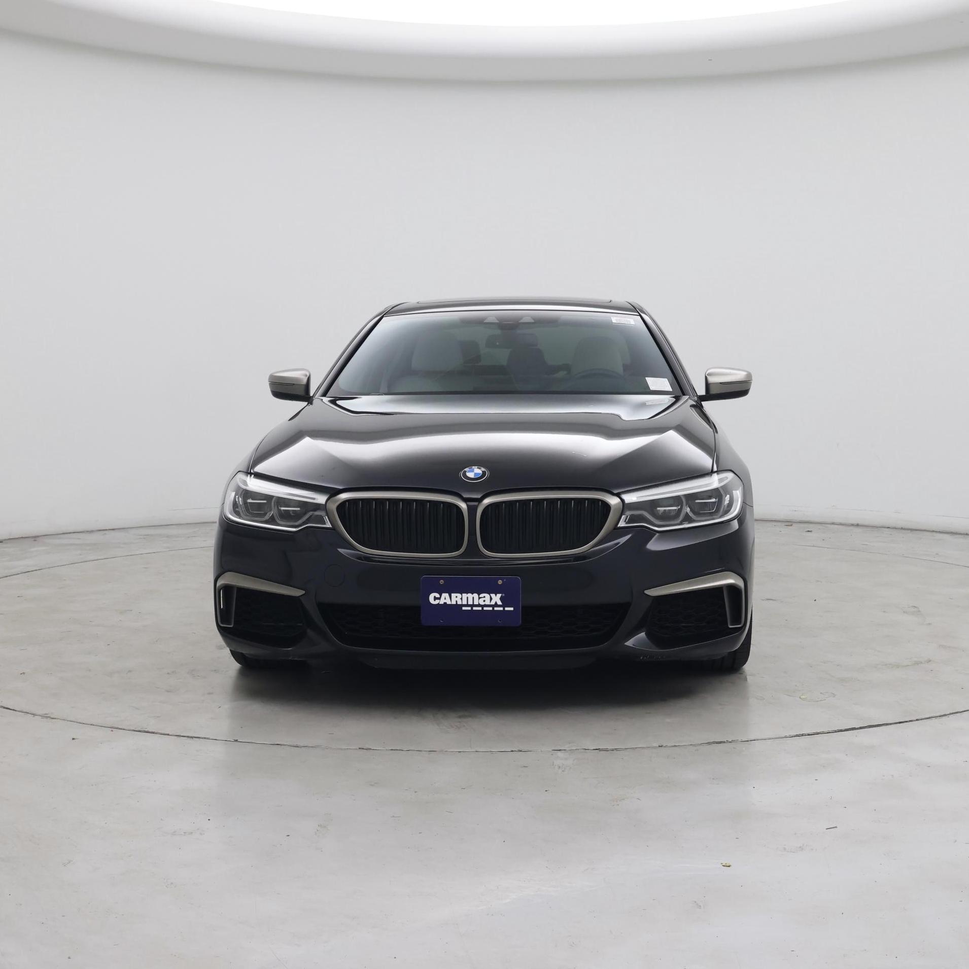 Thumbnail: 2018 BMW 5 Series - 5