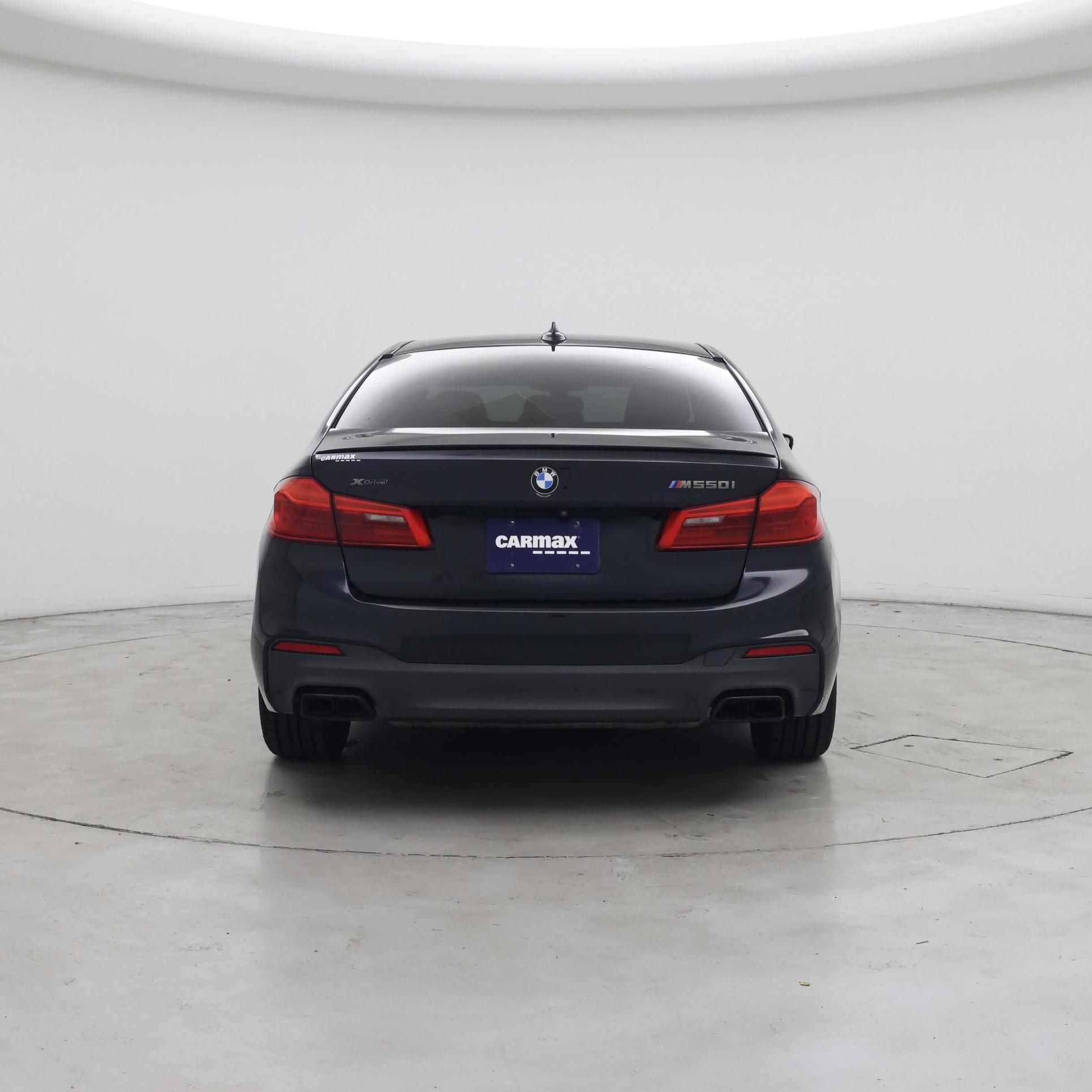 Thumbnail: 2018 BMW 5 Series - 6