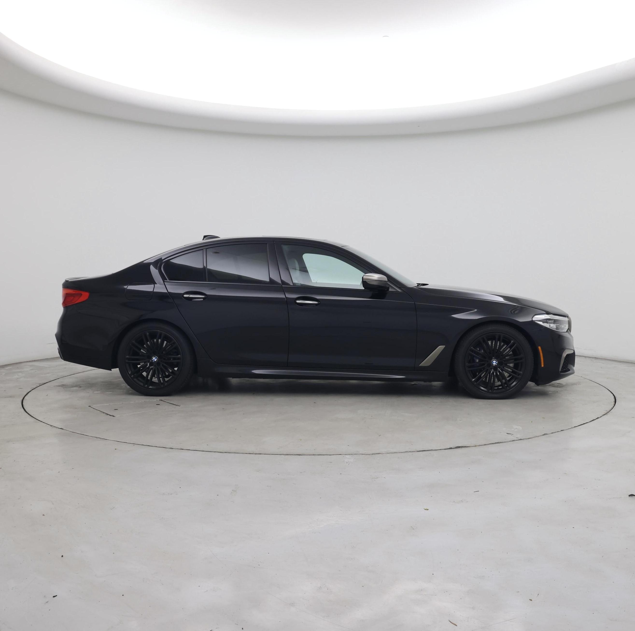 Thumbnail: 2018 BMW 5 Series - 7