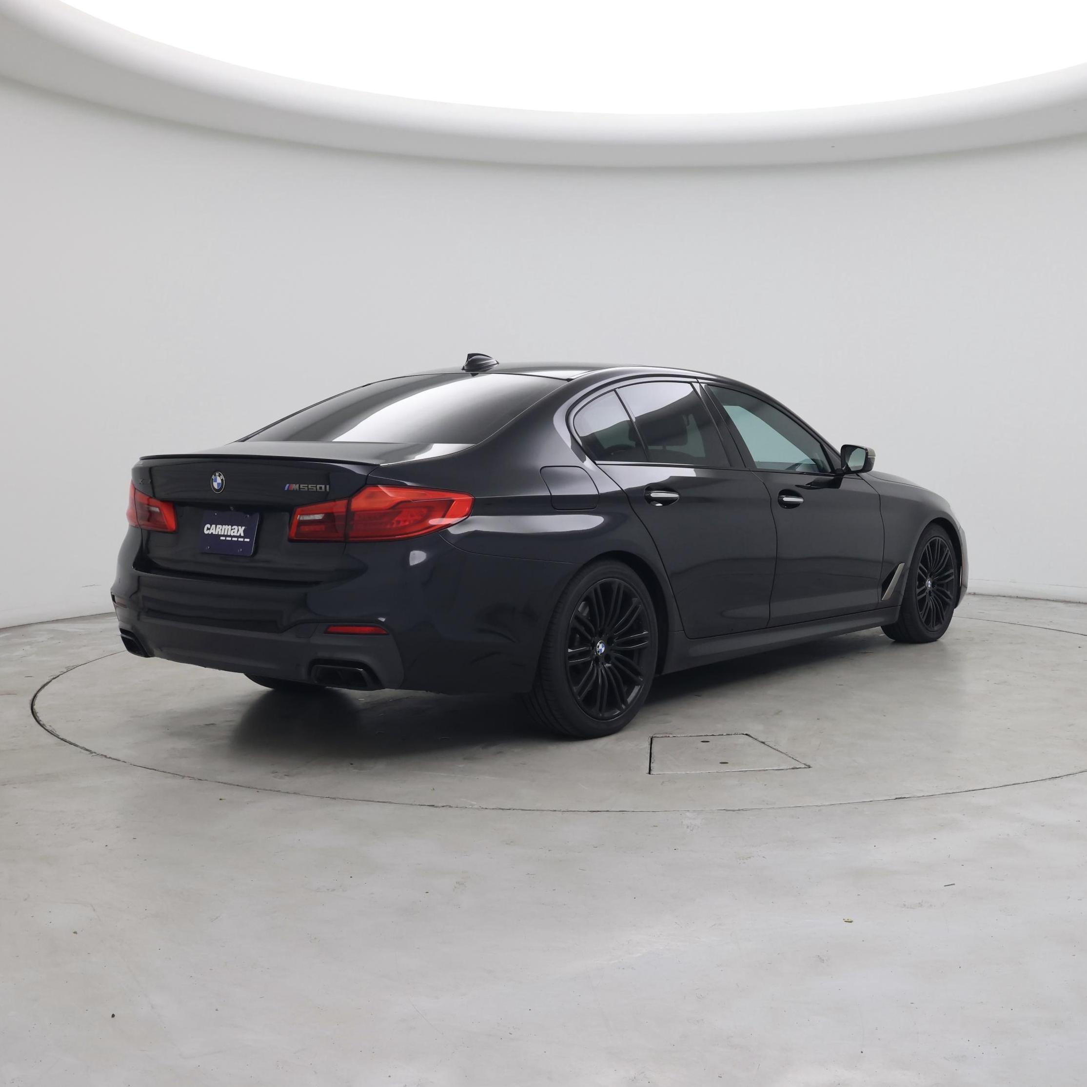 Thumbnail: 2018 BMW 5 Series - 8