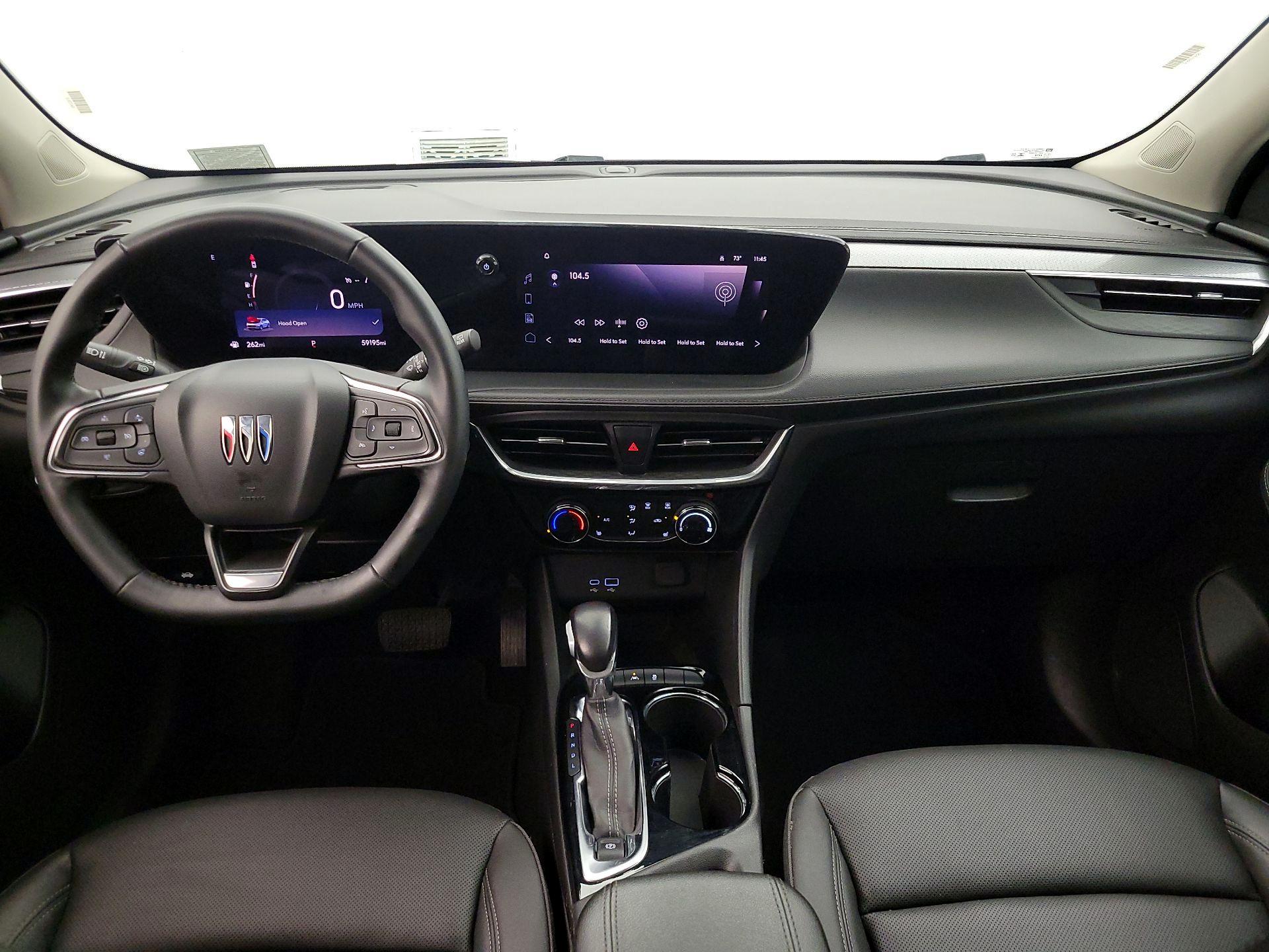 Thumbnail: 2024 Buick Encore GX - 9