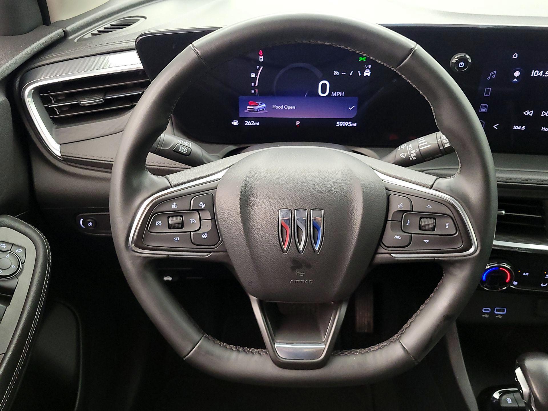 Thumbnail: 2024 Buick Encore GX - 10