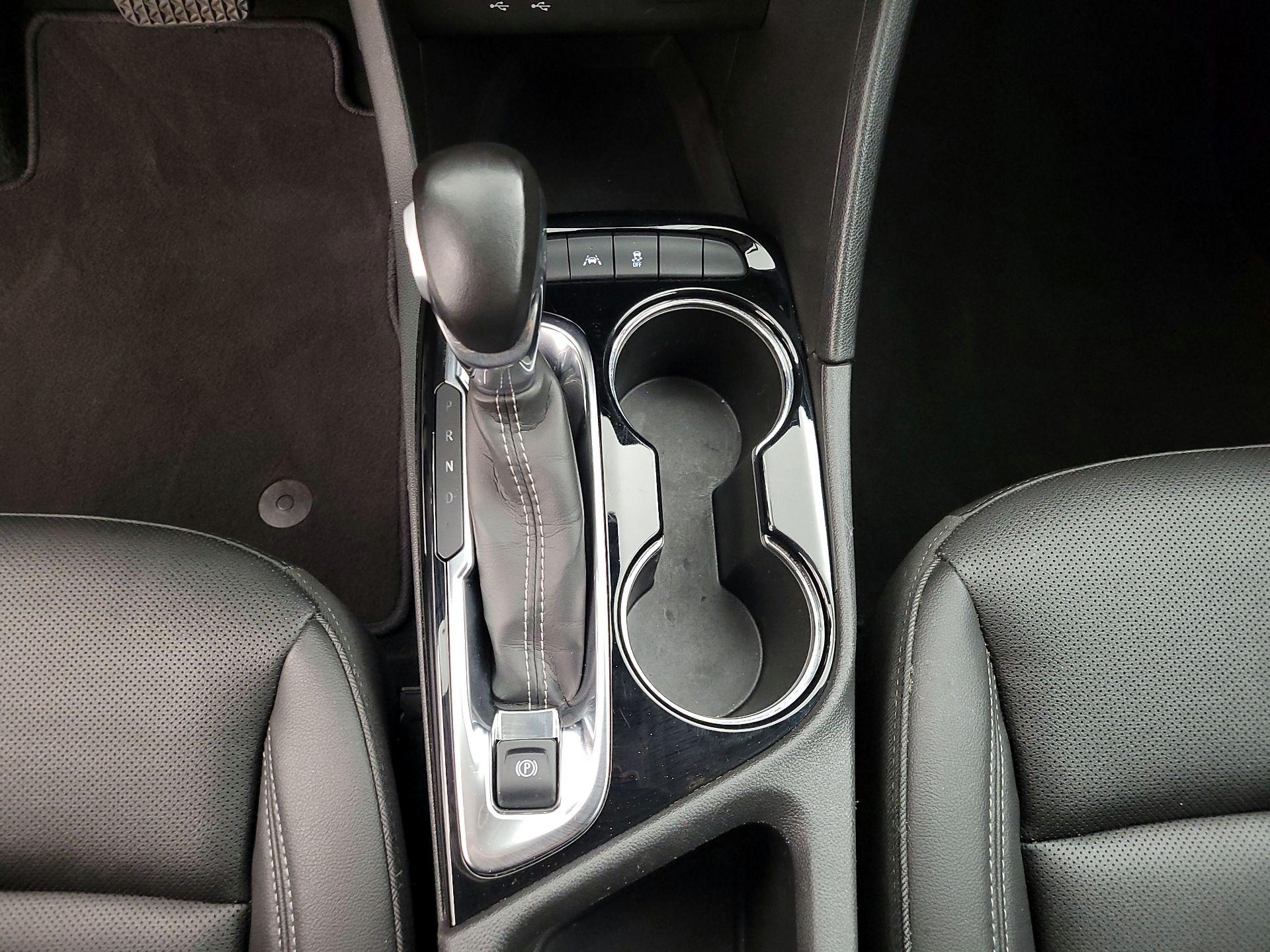 Thumbnail: 2024 Buick Encore GX - 17