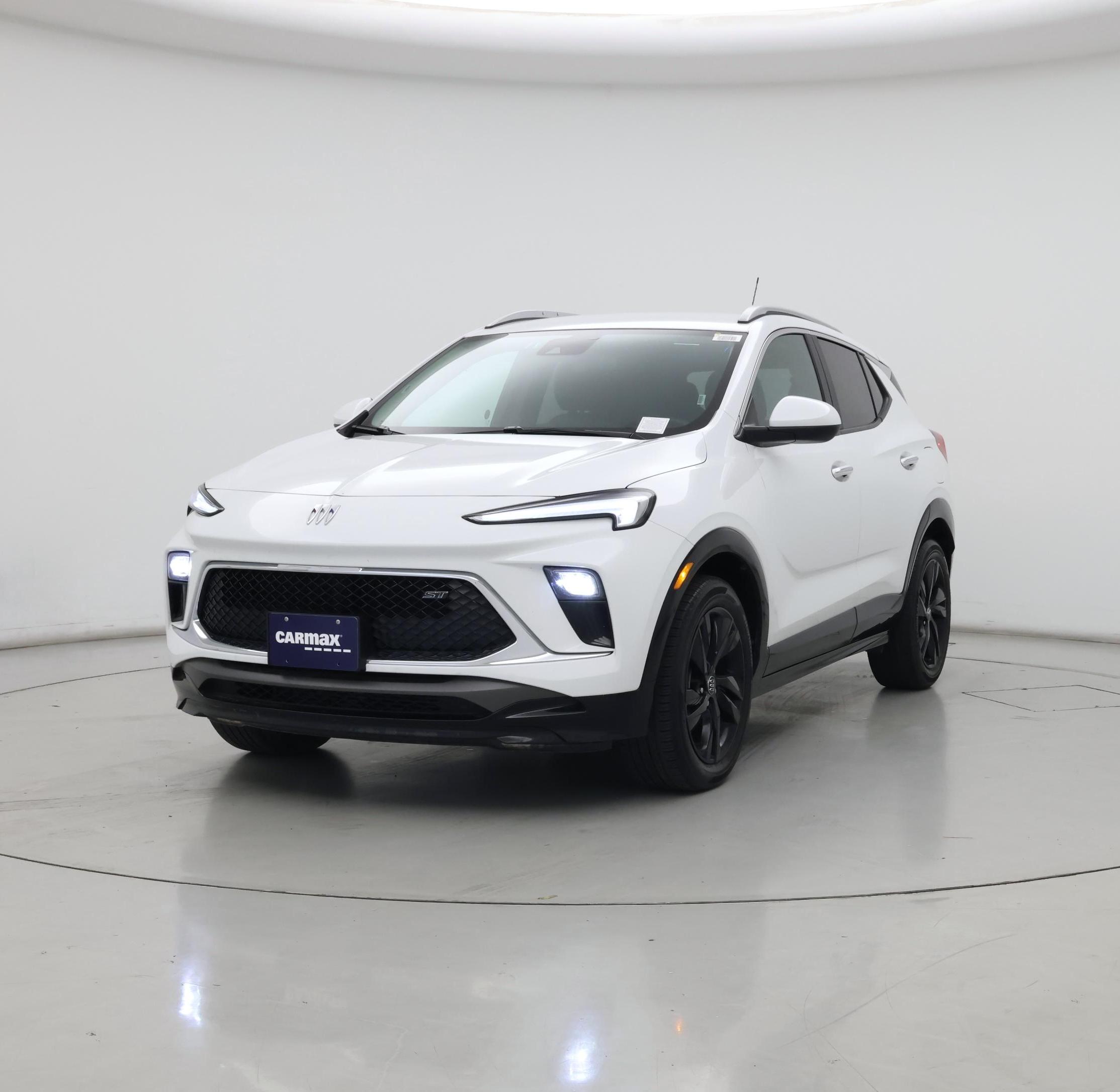 Thumbnail: 2024 Buick Encore GX - 4