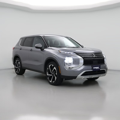 2024 Mitsubishi Outlander SE Black Edition