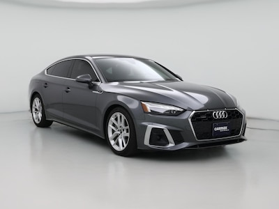 2023 Audi A5 Sportback S-Line Premium