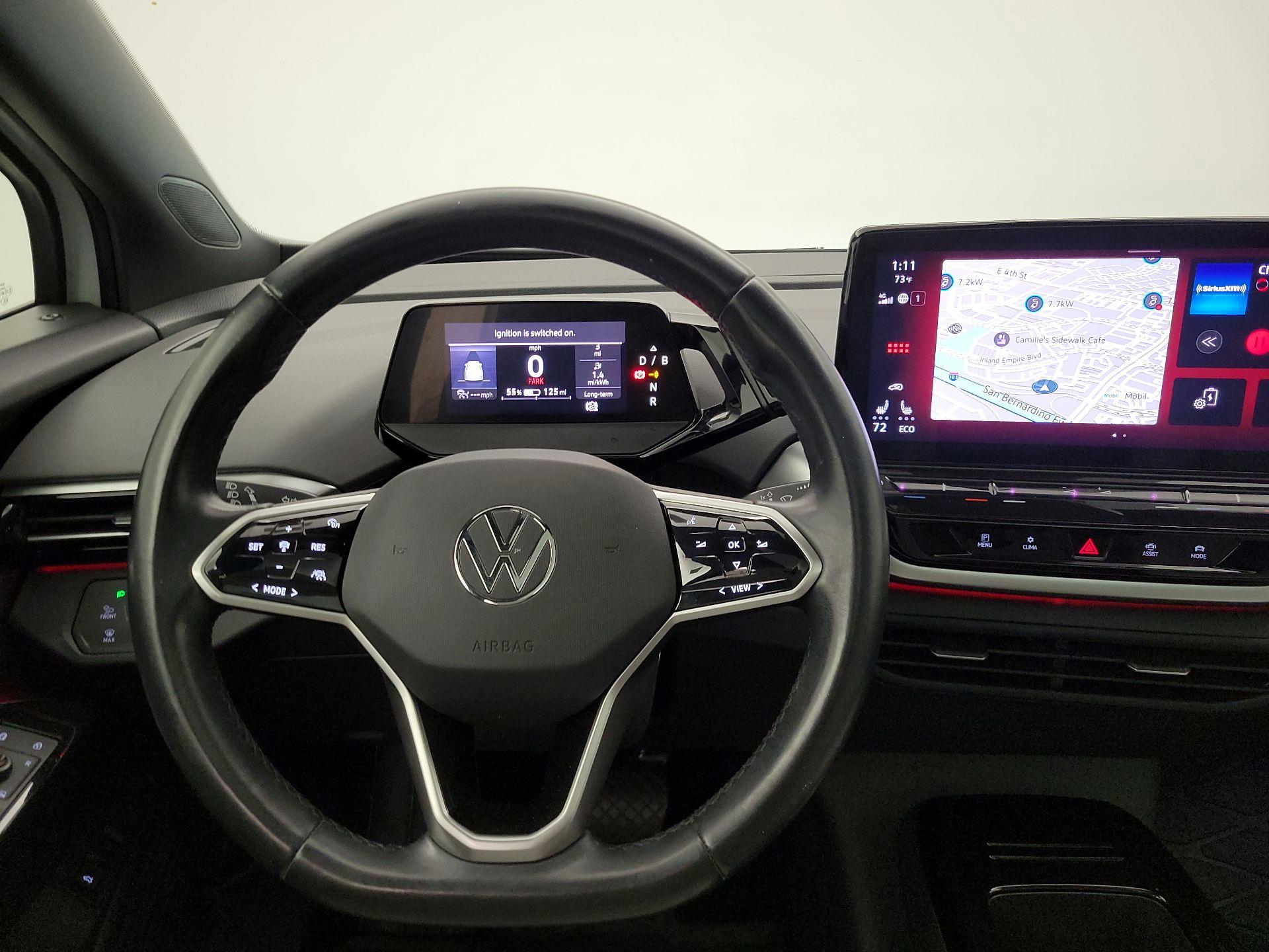 Thumbnail: 2022 Volkswagen ID.4 - 10