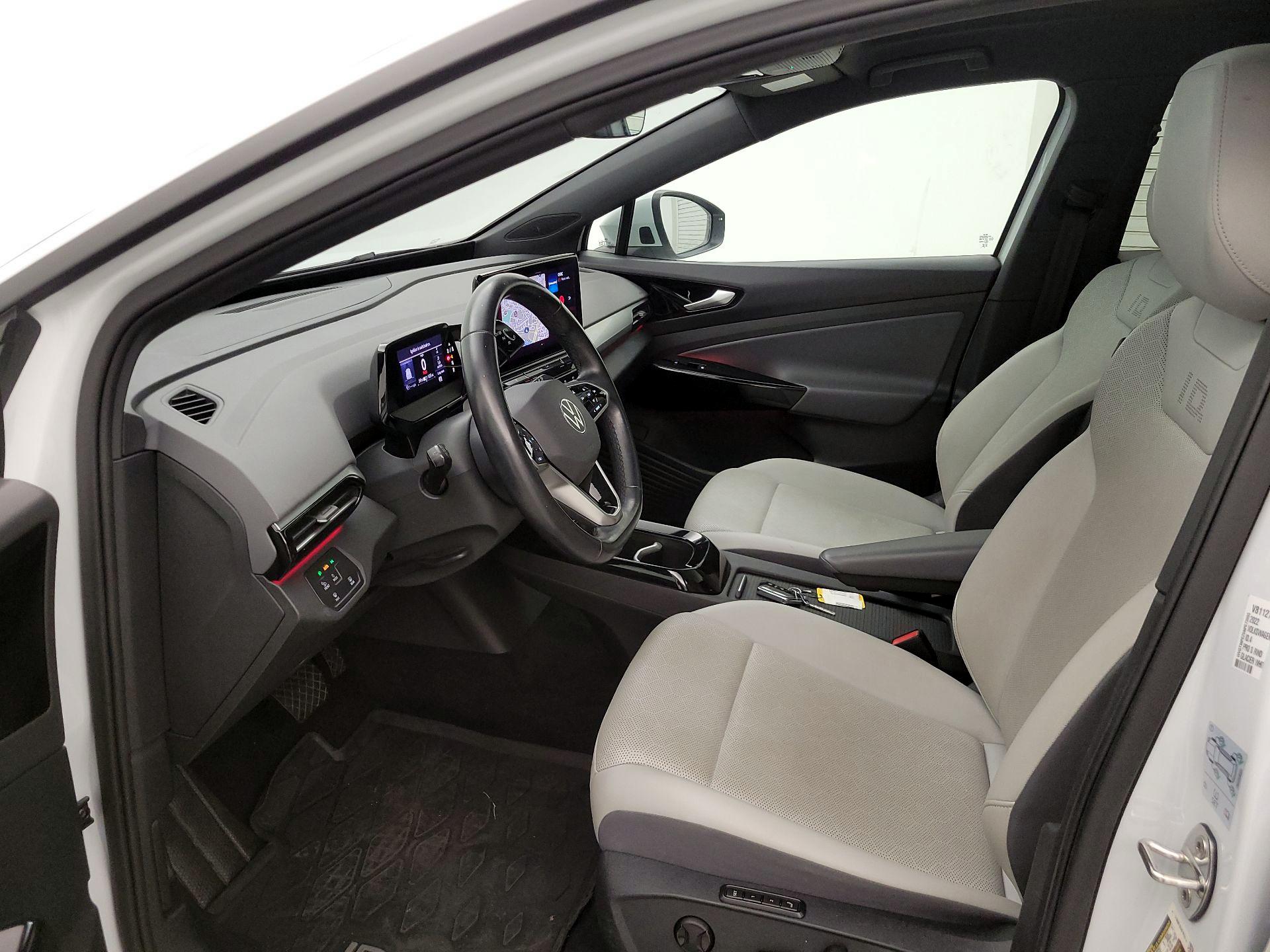 Thumbnail: 2022 Volkswagen ID.4 - 11