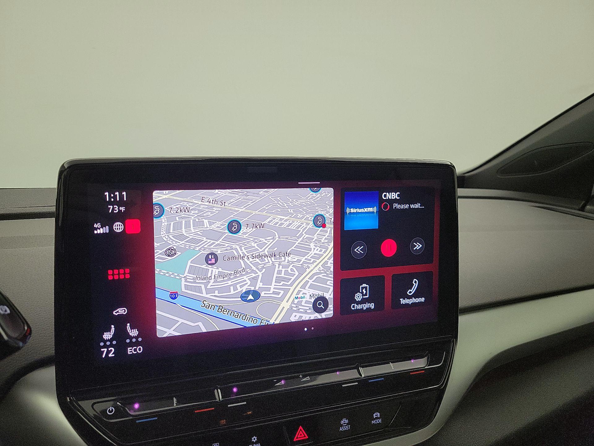 Thumbnail: 2022 Volkswagen ID.4 - 14