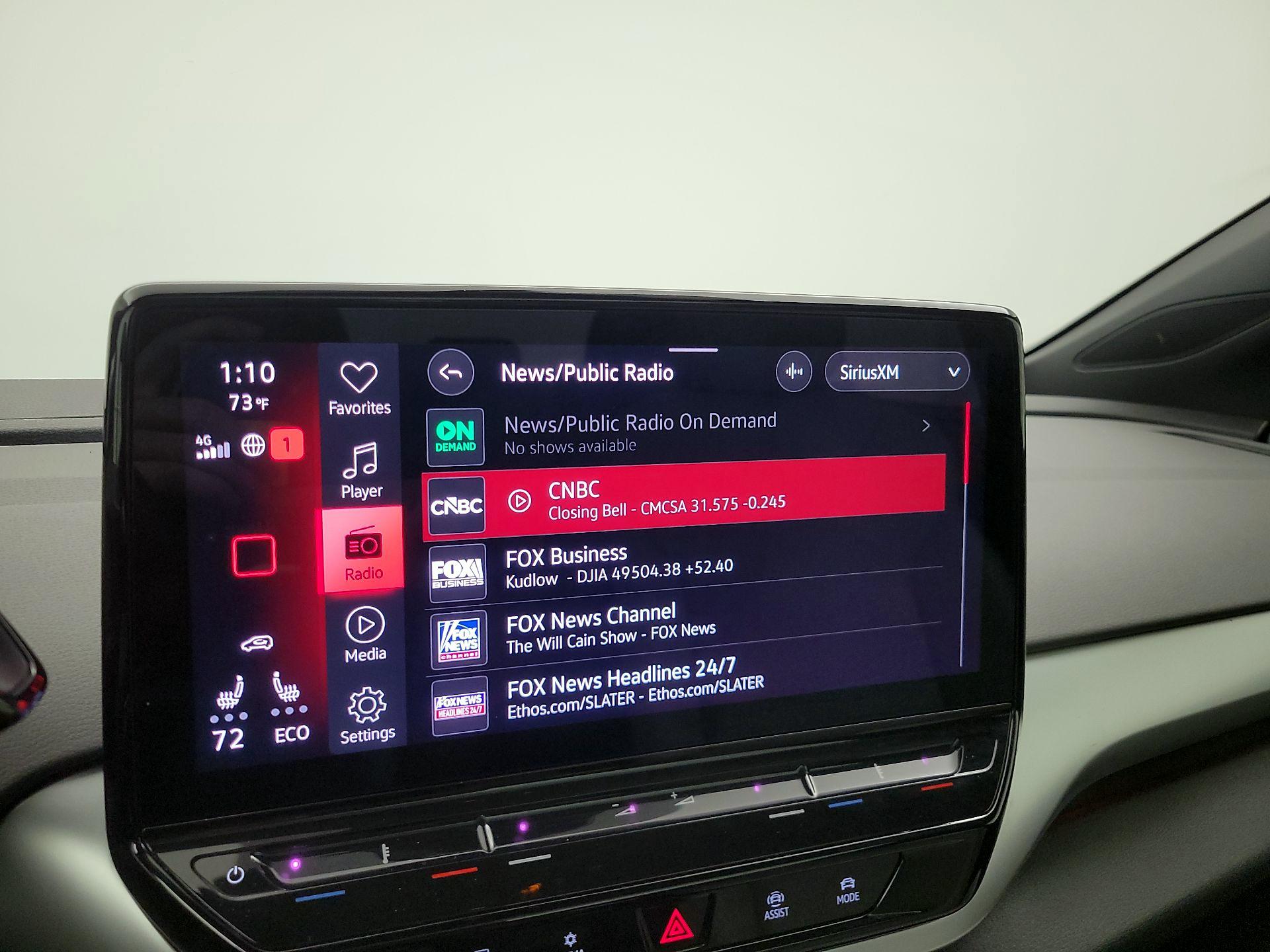 Thumbnail: 2022 Volkswagen ID.4 - 16