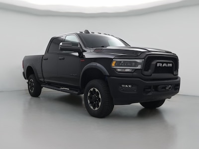 2020 Ram 2500 Power Wagon