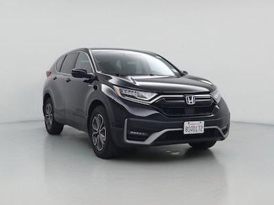 2020 Honda CR-V Hybrid EX-L