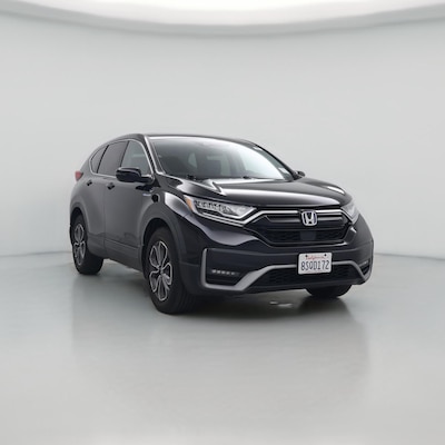 2020 Honda CR-V Hybrid EX-L