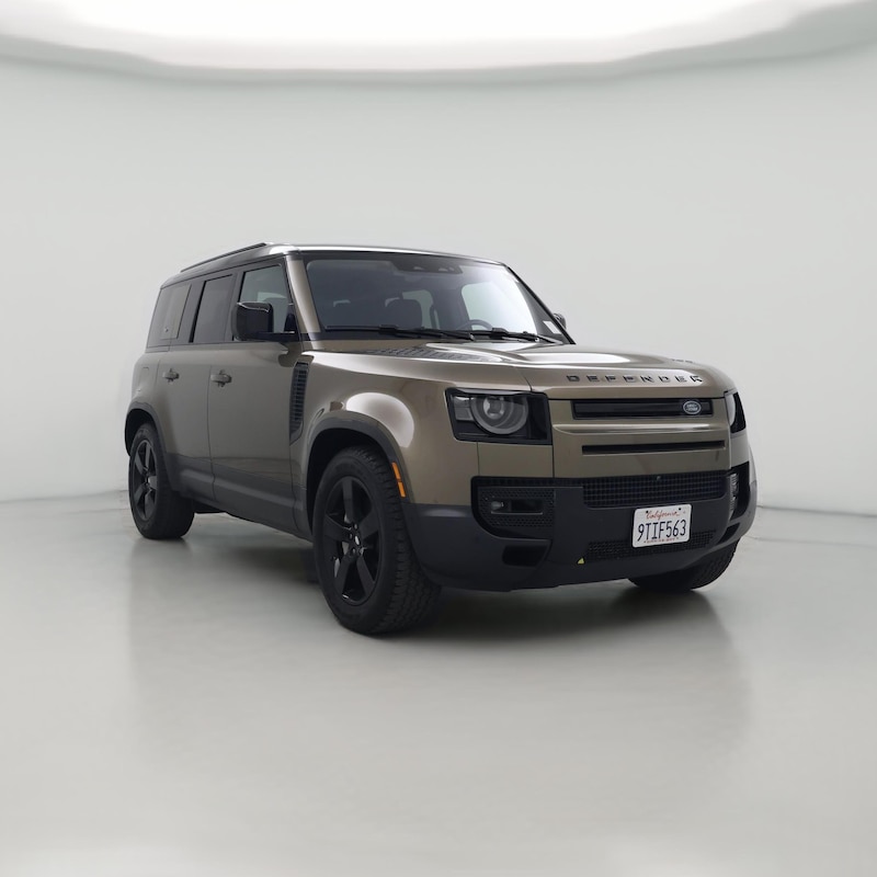 2020 Land Rover Defender HSE