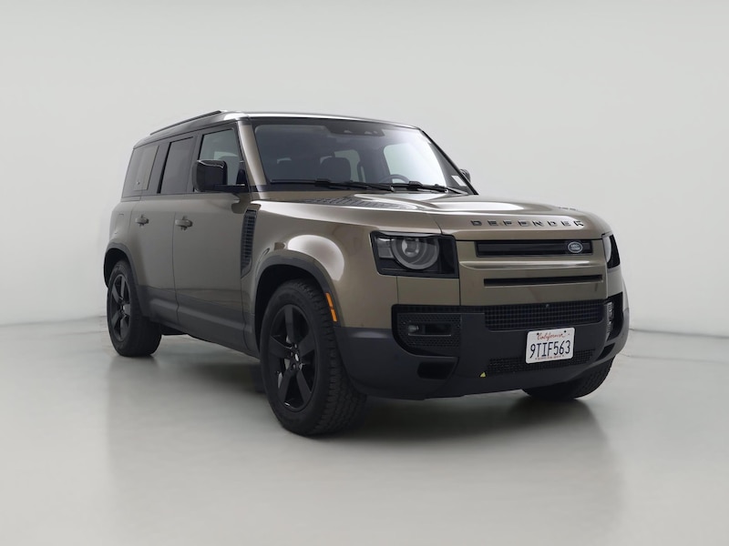 2020 Land Rover Defender First Edition