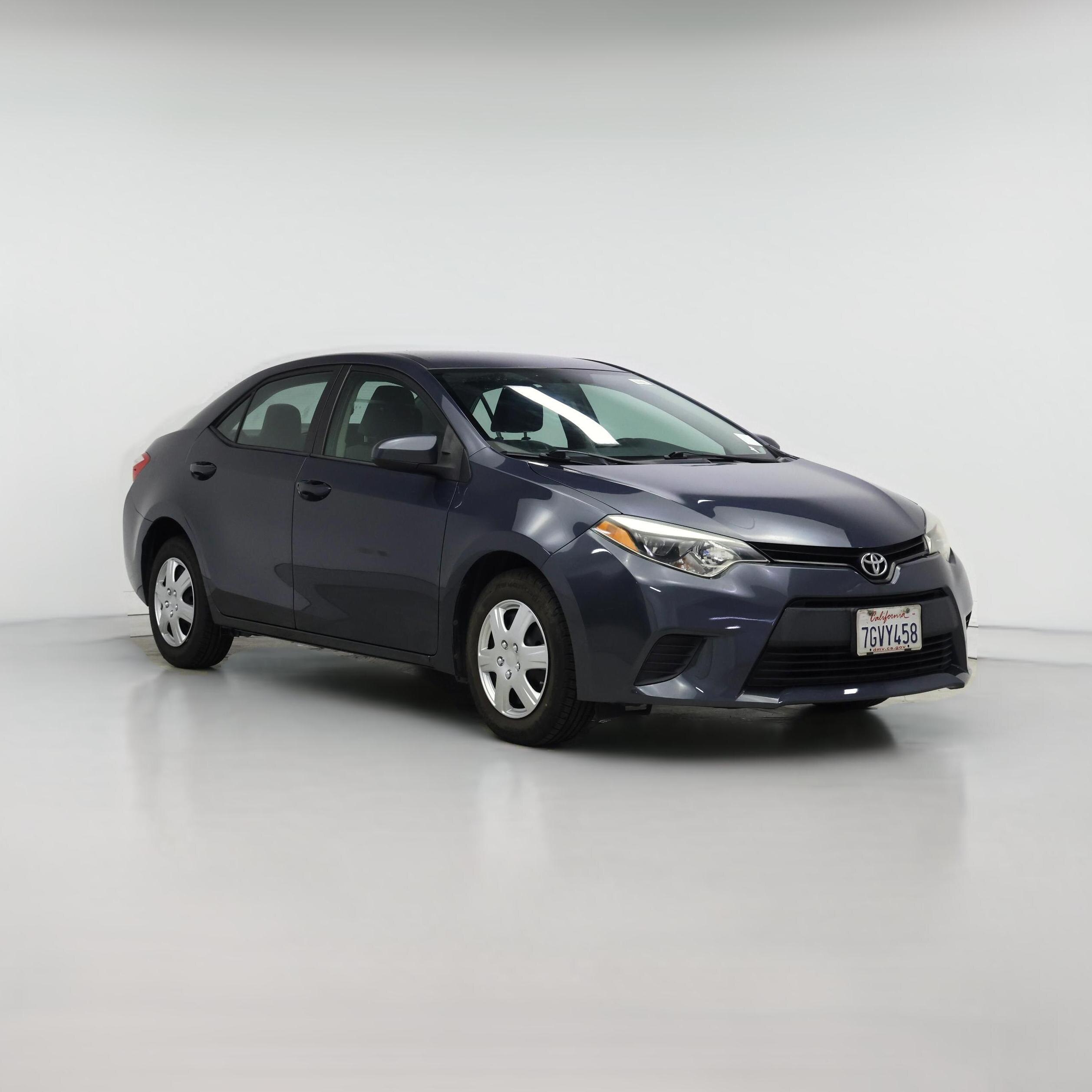 Thumbnail: 2014 Toyota Corolla - 1