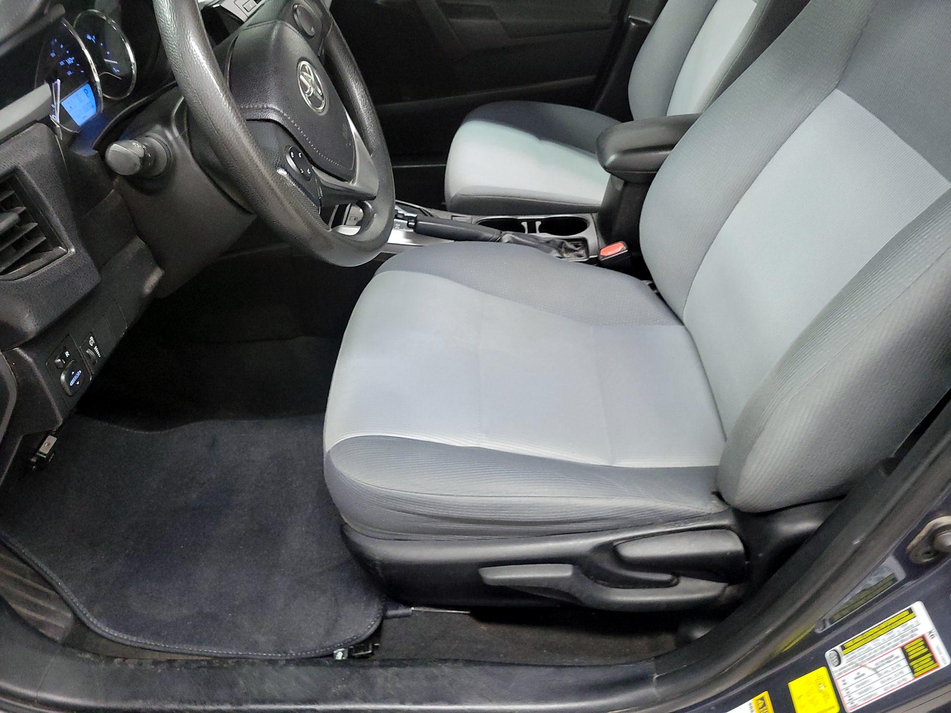 Thumbnail: 2014 Toyota Corolla - 11