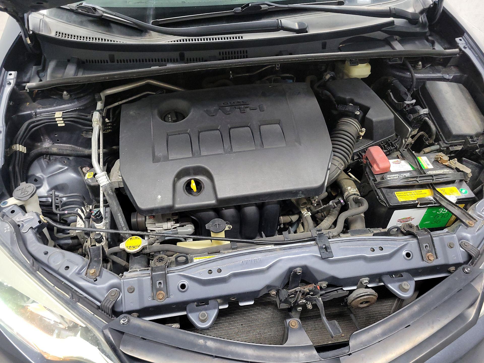 Thumbnail: 2014 Toyota Corolla - 17