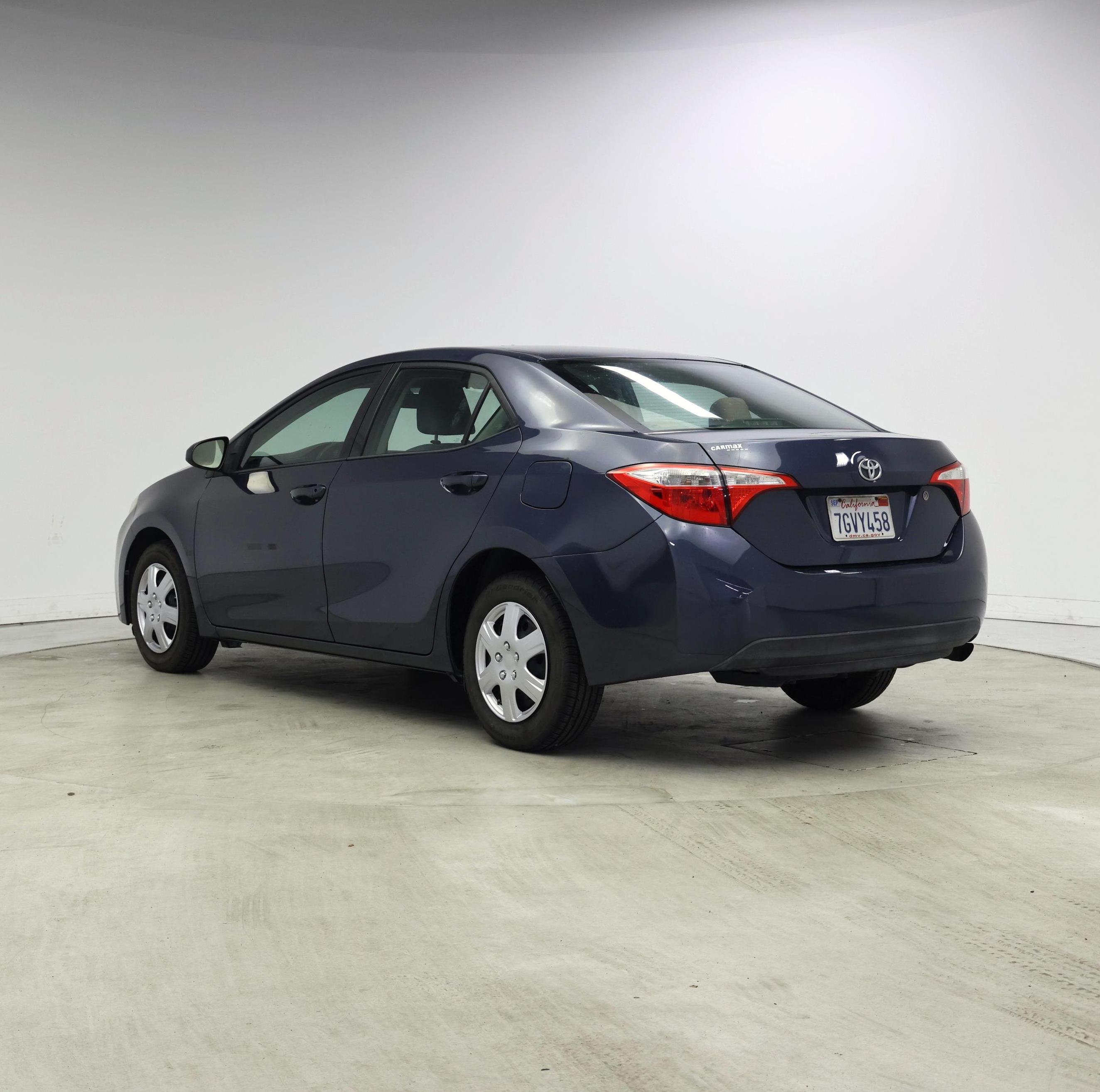 Thumbnail: 2014 Toyota Corolla - 2